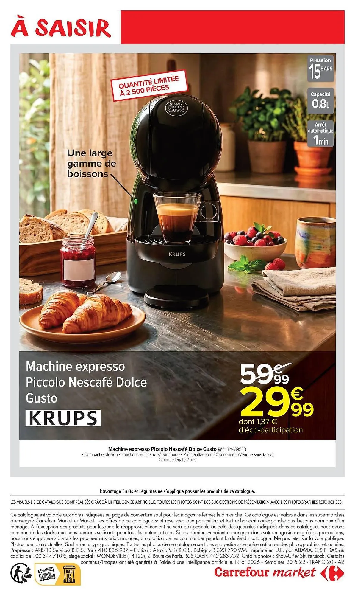 Catalogue Carrefour Market du 12 mai au 24 mai 2026 - Catalogue page 2