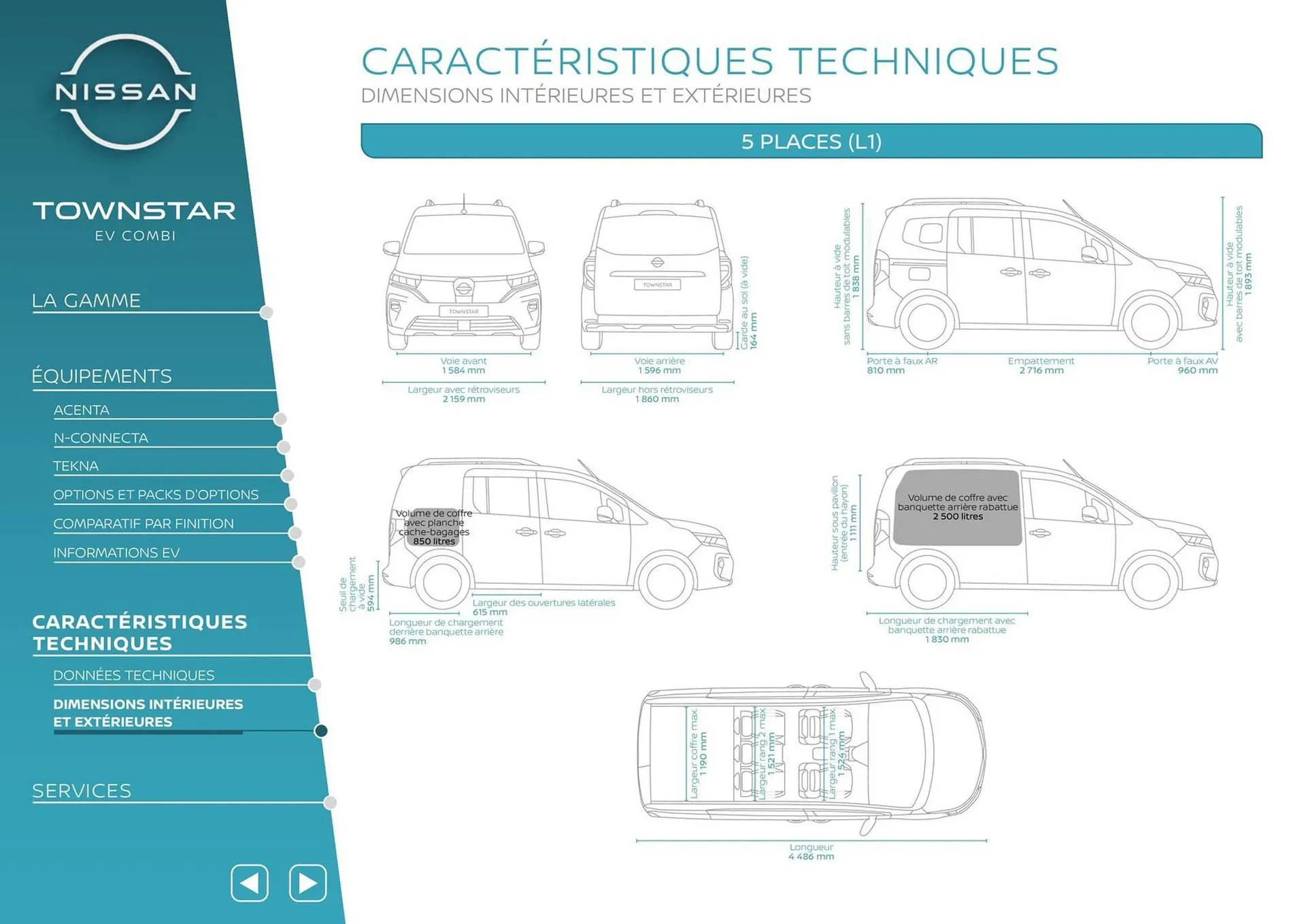 Catalogue Nissan du 12 mars au 12 mars 2026 - Catalogue page 11