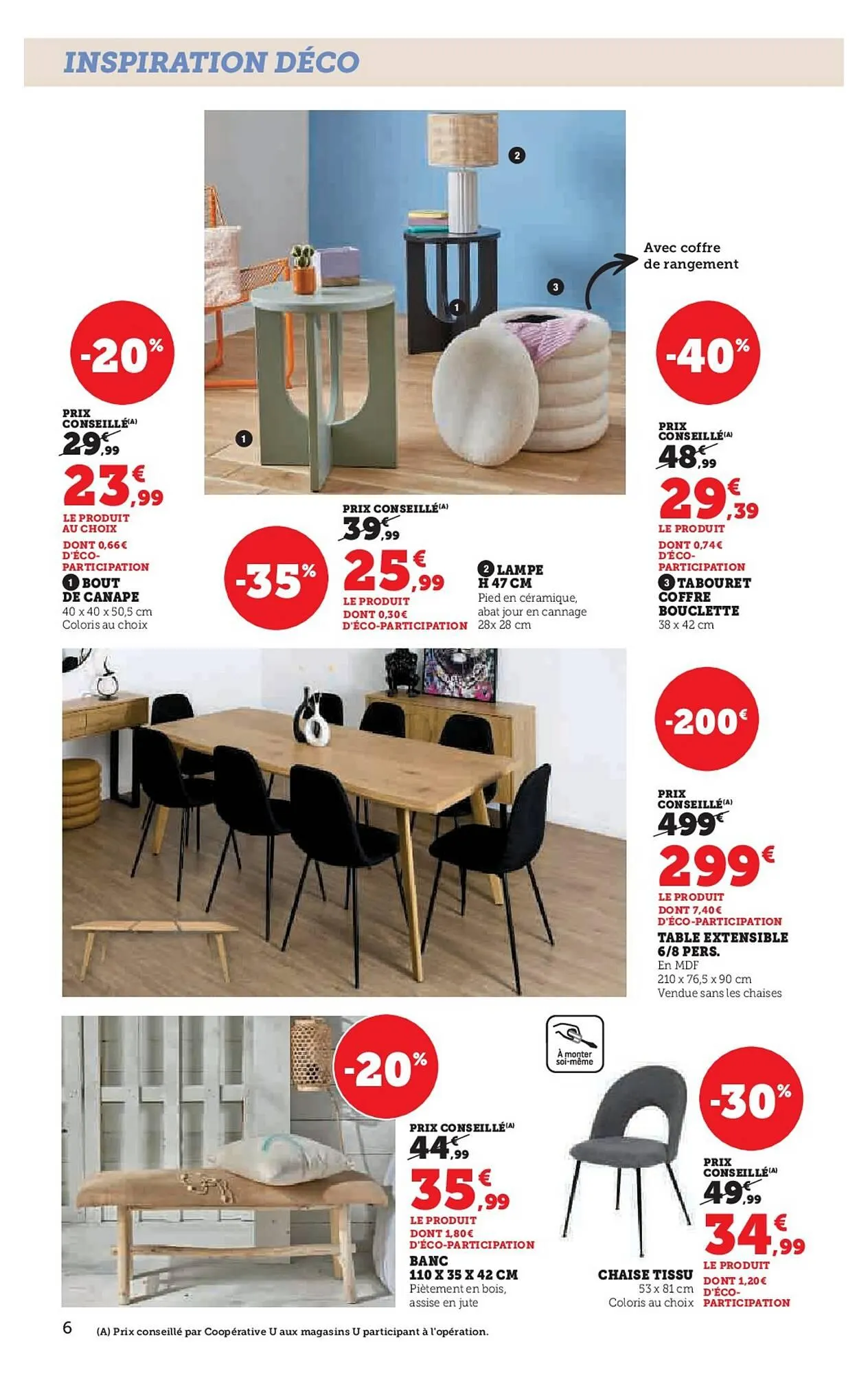 Catalogue Hyper U du 3 février au 15 février 2026 - Catalogue page 6