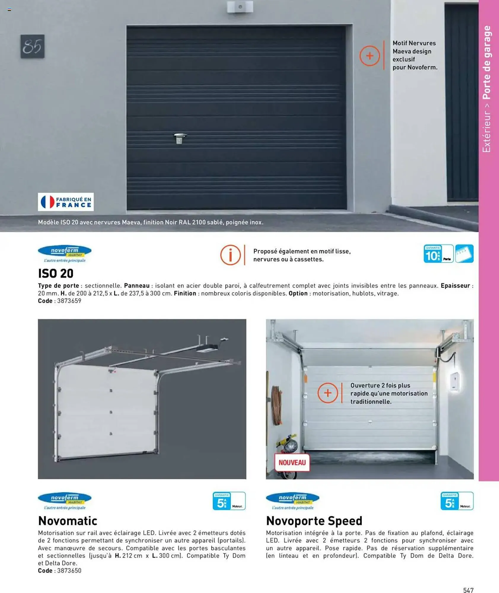 Catalogue Point P du 13 juin au 31 décembre 2025 - Catalogue page 547