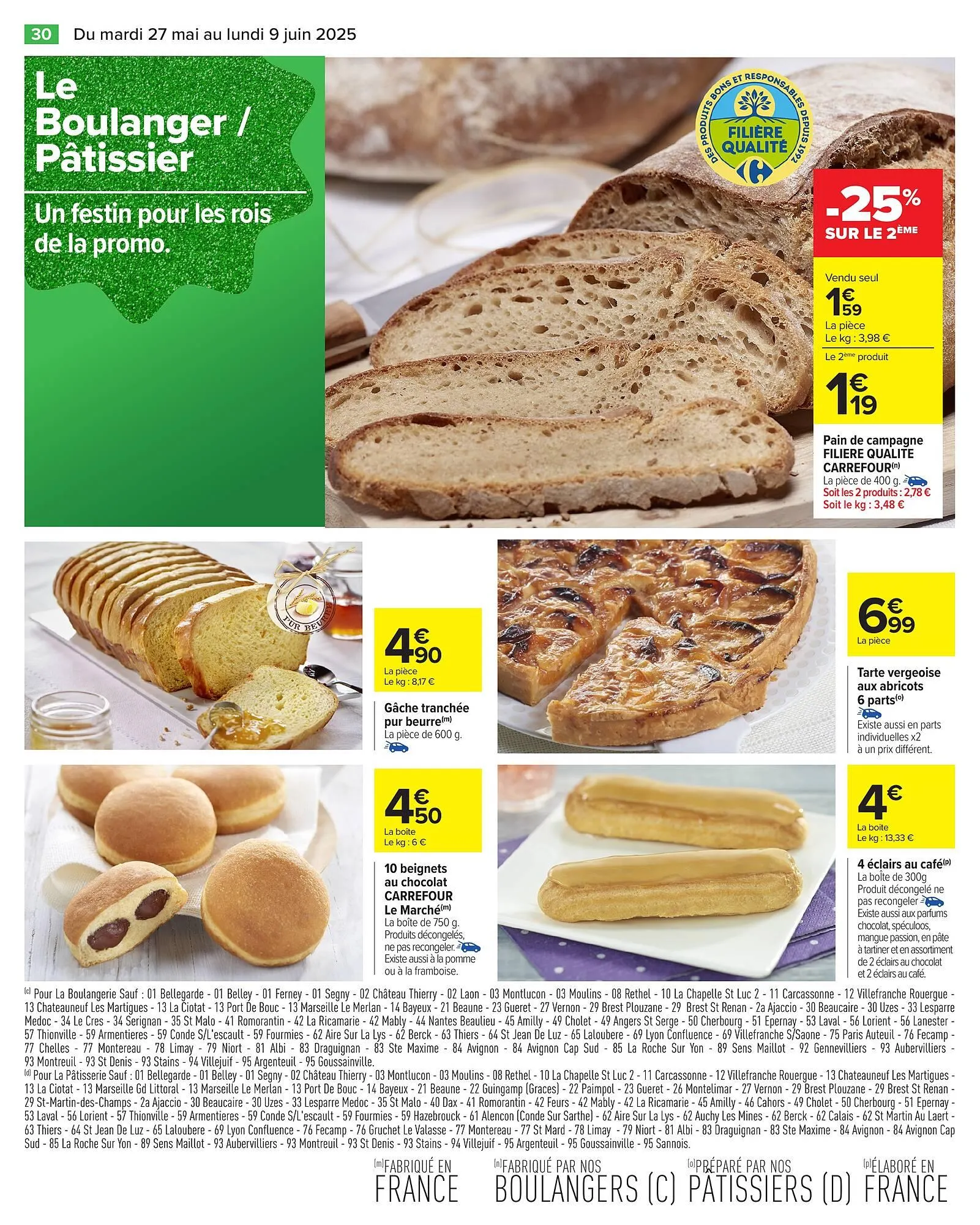Catalogue Carrefour du 27 mai au 9 juin 2025 - Catalogue page 32