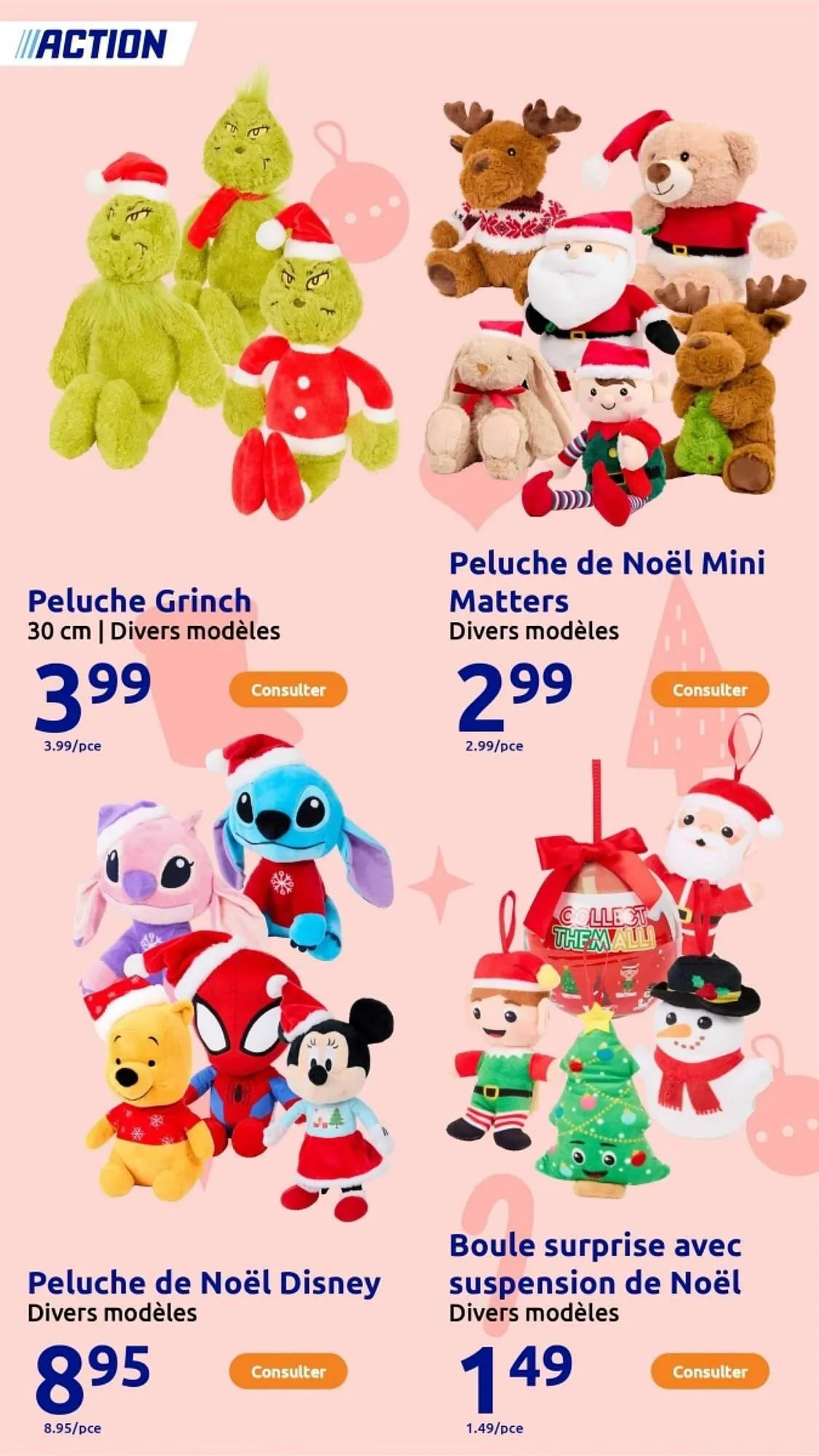 Catalogue Action du 5 novembre au 11 novembre 2025 - Catalogue page 159