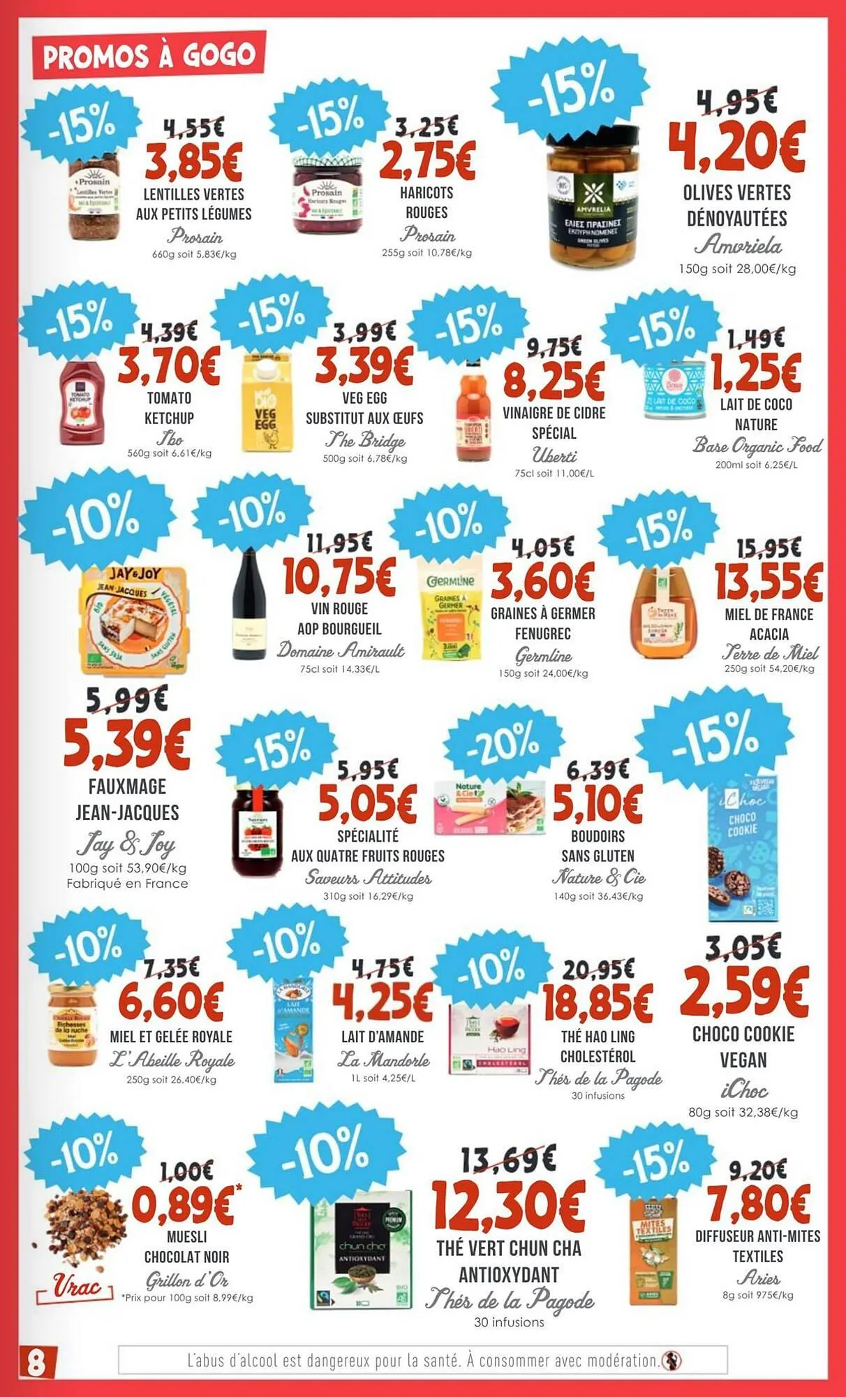 Catalogue Naturalia du 1 octobre au 30 octobre 2025 - Catalogue page 9