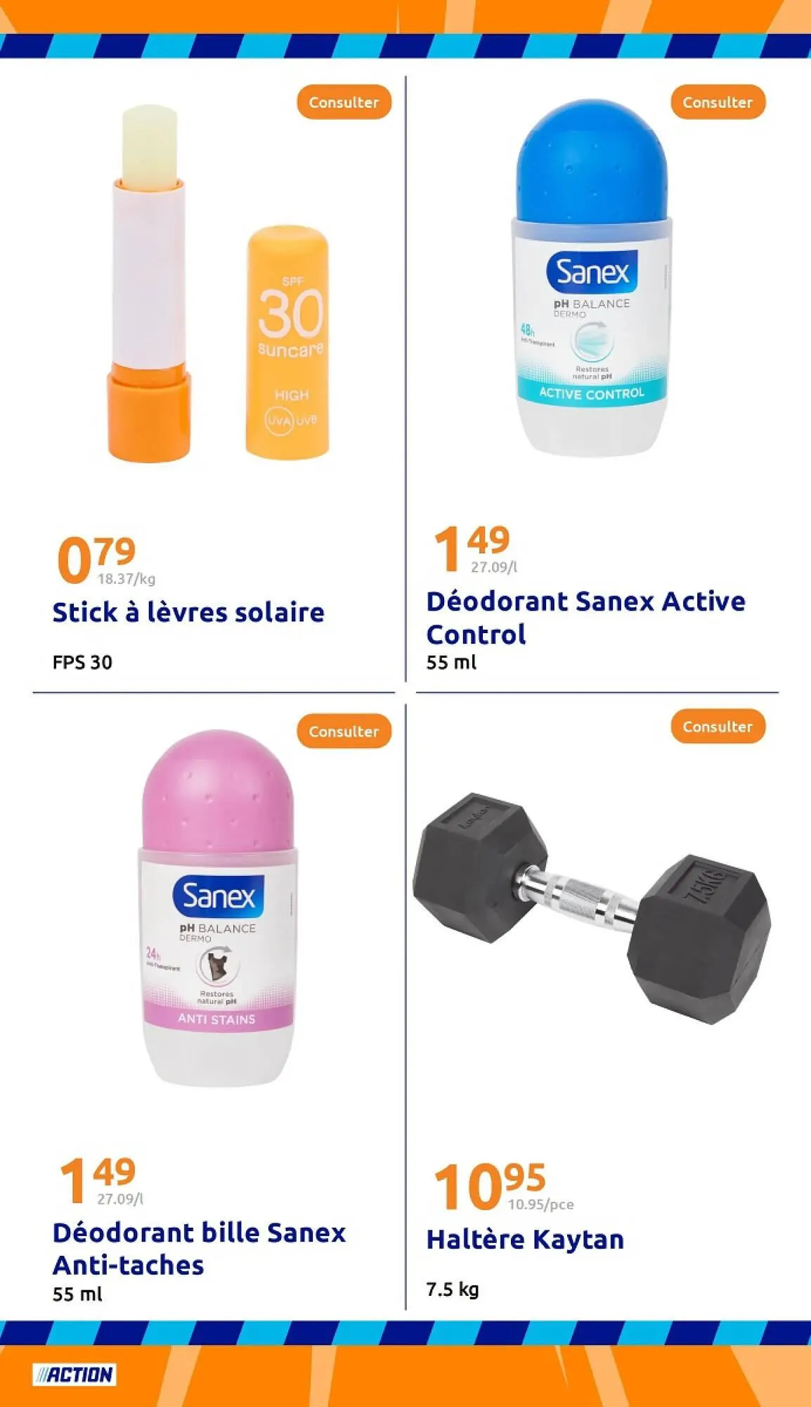 Catalogue Action du 28 mai au 3 juin 2025 - Catalogue page 29