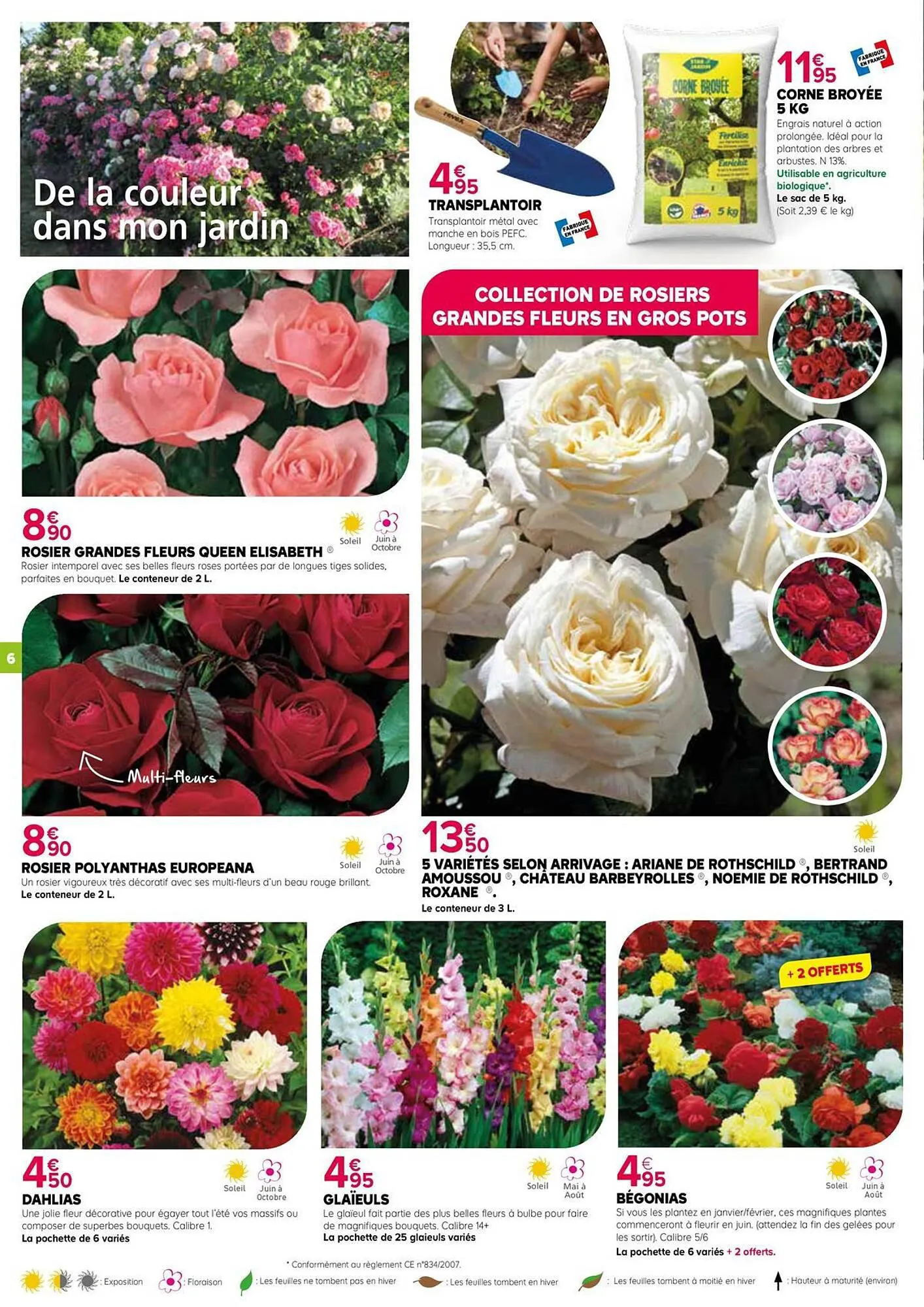 Catalogue Kiriel du 27 février au 31 mars 2024 - Catalogue page 6