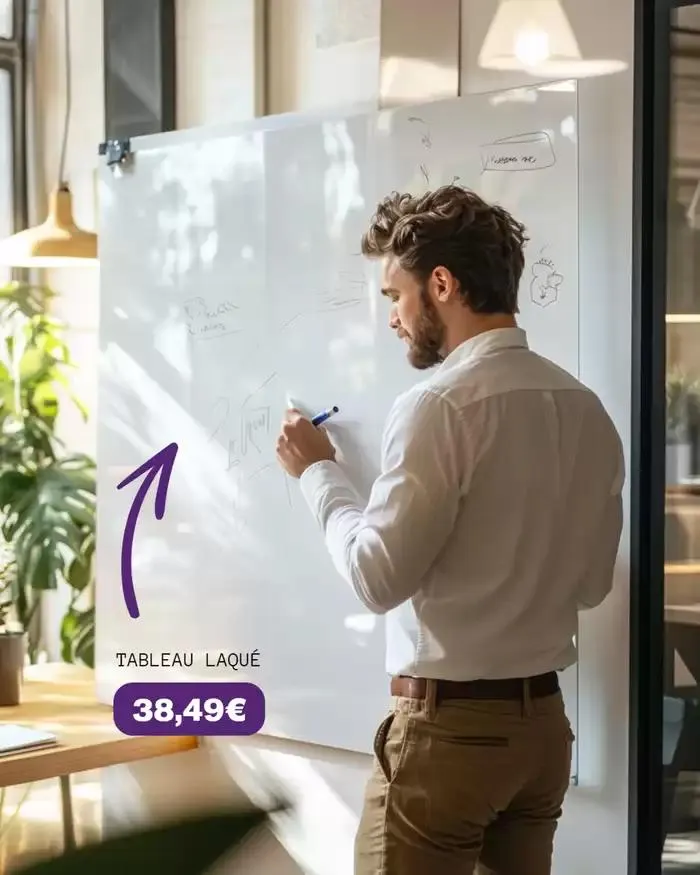 On pulvérise les prix jusqu’au 1er février ! du 28 janvier au 1 février 2025 - Catalogue page 2