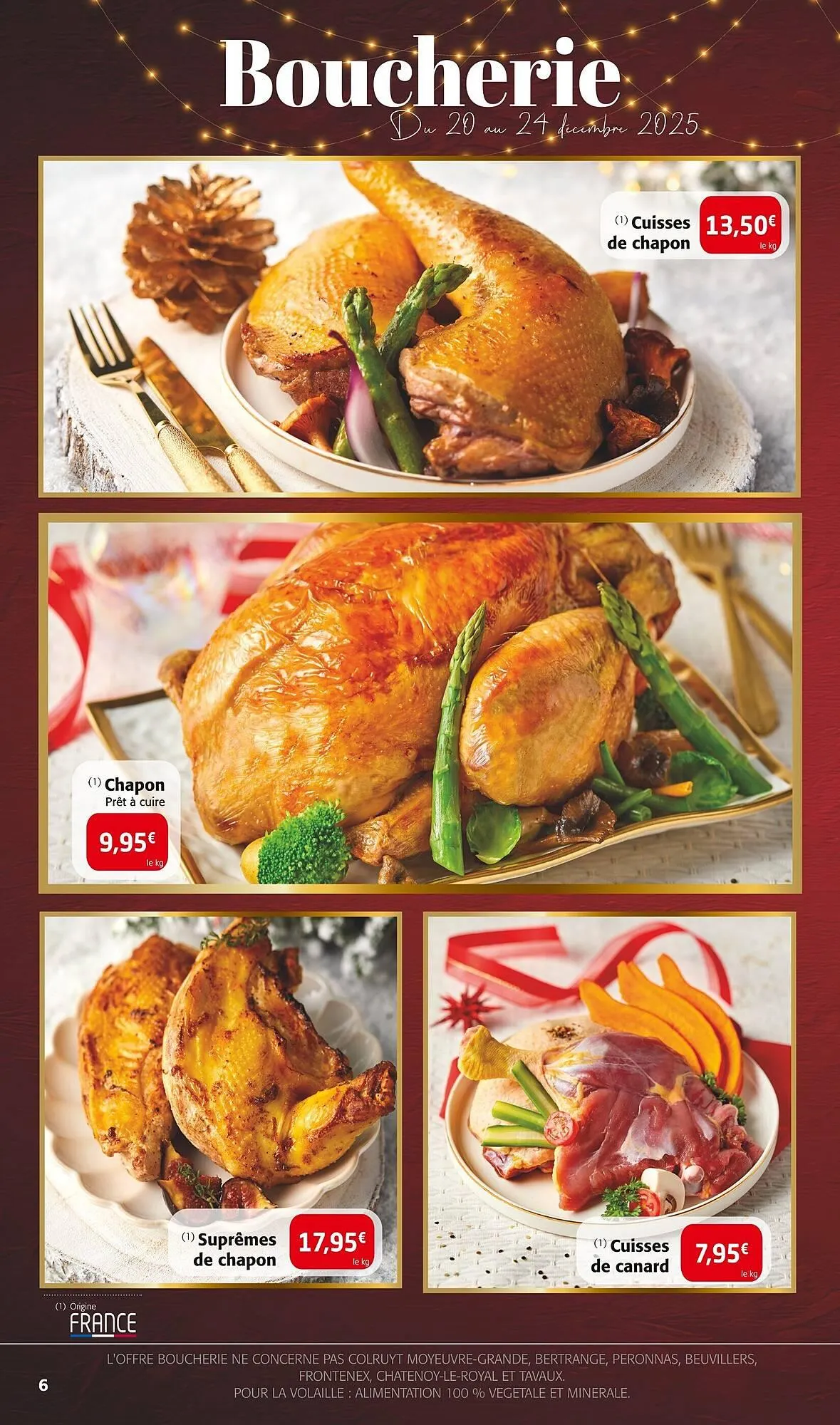 Catalogue Colruyt du 17 décembre au 24 décembre 2025 - Catalogue page 6