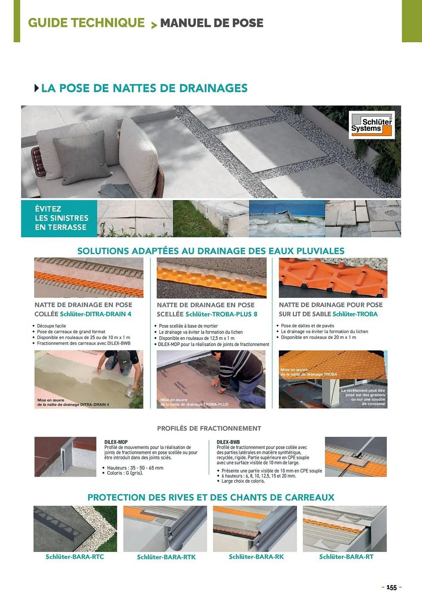 Catalogue Doras du 26 mars au 31 décembre 2025 - Catalogue page 155