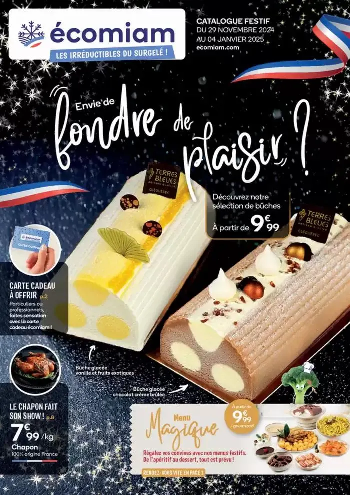 Catalogue festif ! - 1