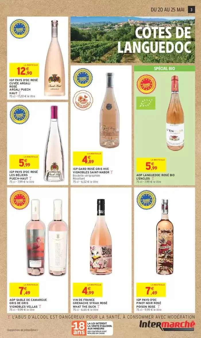 S21 - R2 - ROSES D'ETE - FETE DES MERES du 20 mai au 25 mai 2025 - Catalogue page 3