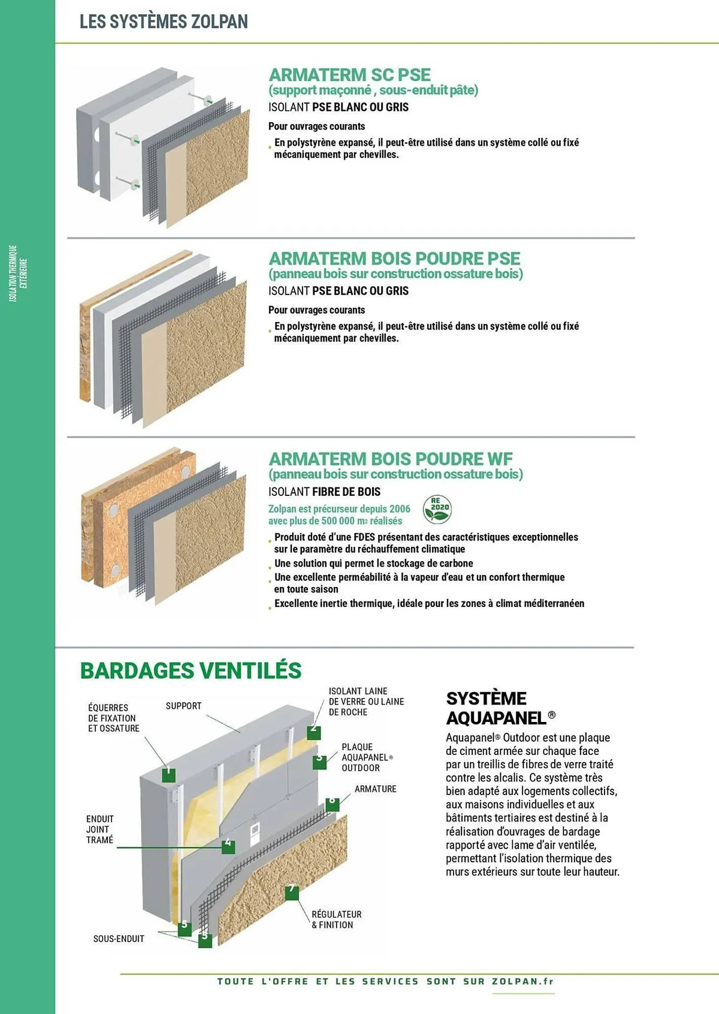 Catalogue Zolpan du 13 janvier au 31 décembre 2025 - Catalogue page 104