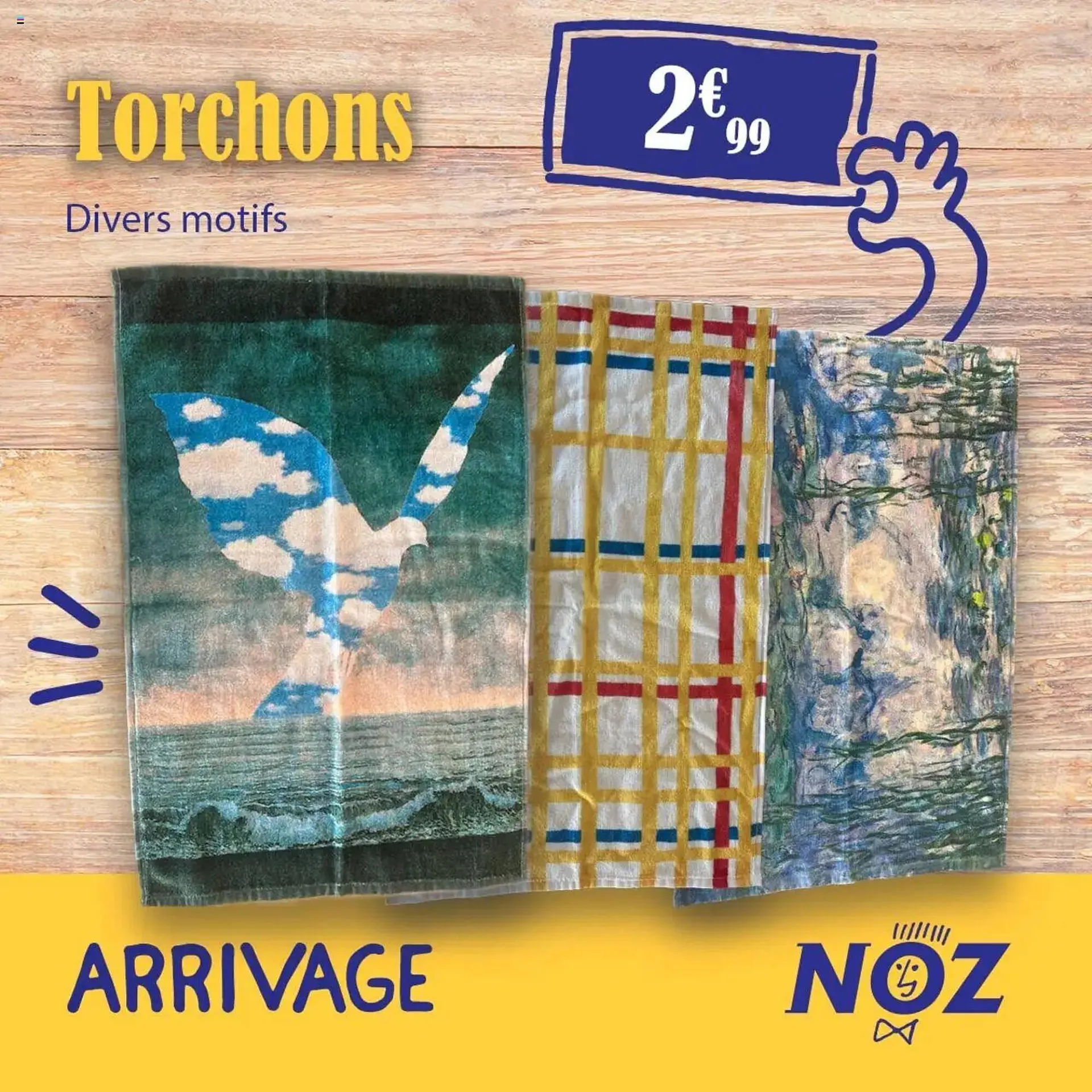 Catalogue Noz - 1
