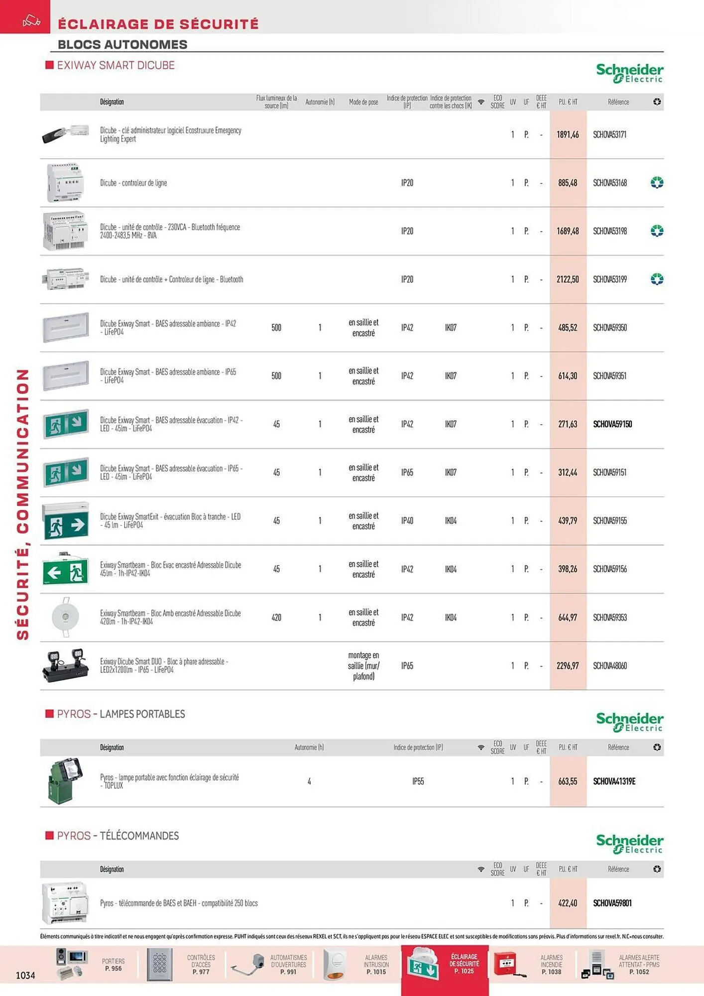 Catalogue Rexel du 31 octobre au 31 décembre 2025 - Catalogue page 80