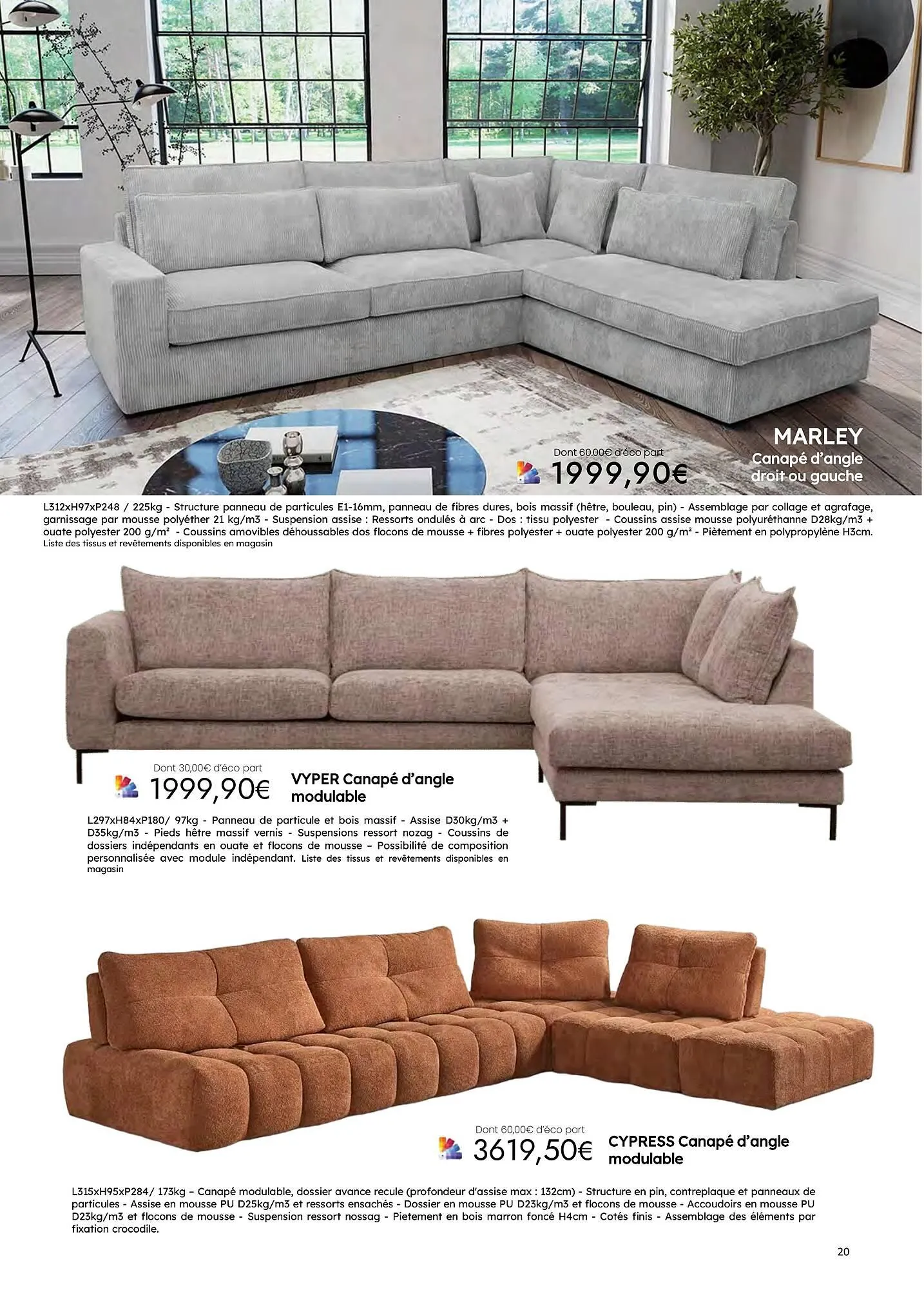 Catalogue Fly du 6 novembre au 31 décembre 2025 - Catalogue page 20