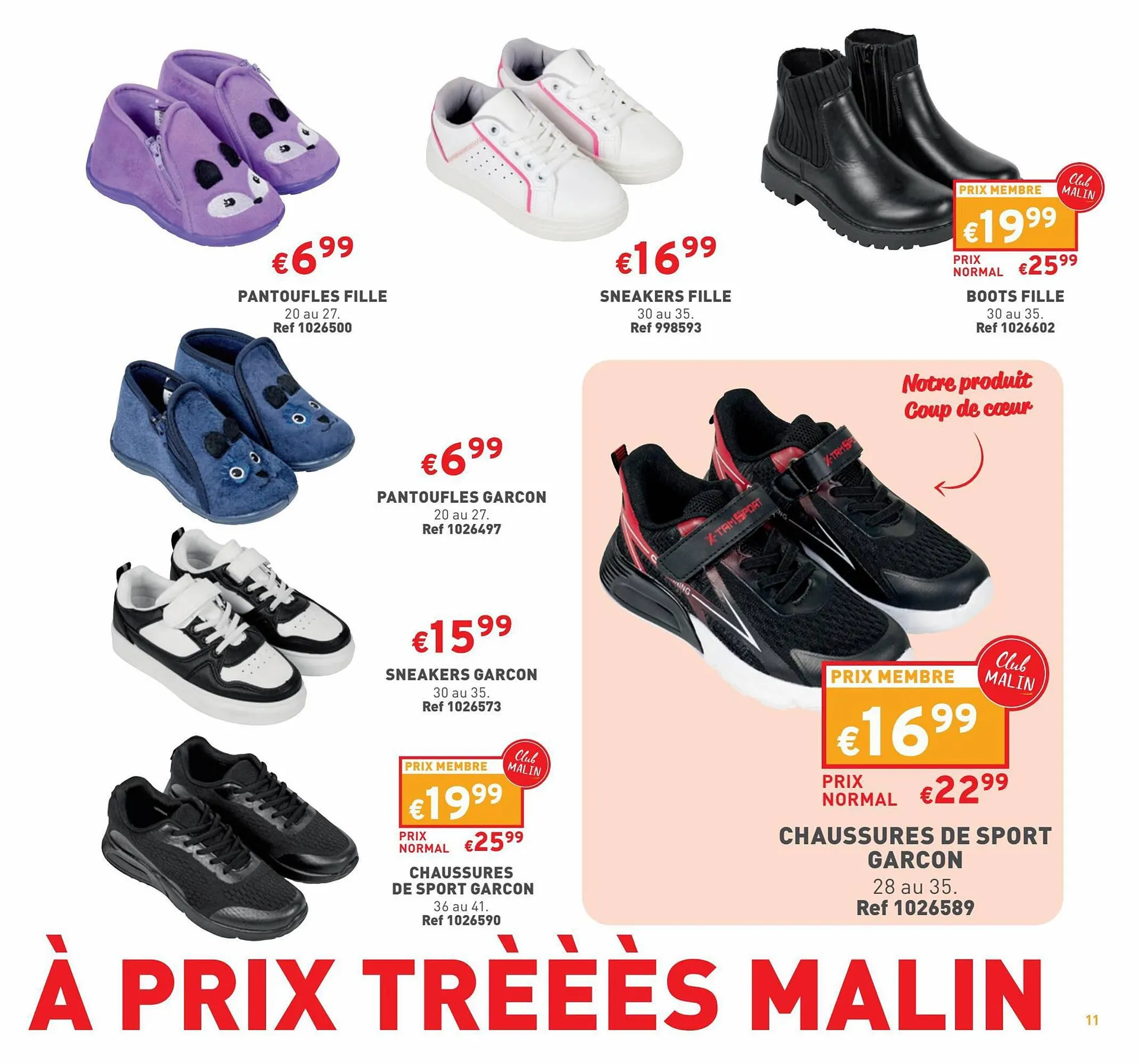 Catalogue Trafic du 20 août au 27 août 2023 - Catalogue page 47