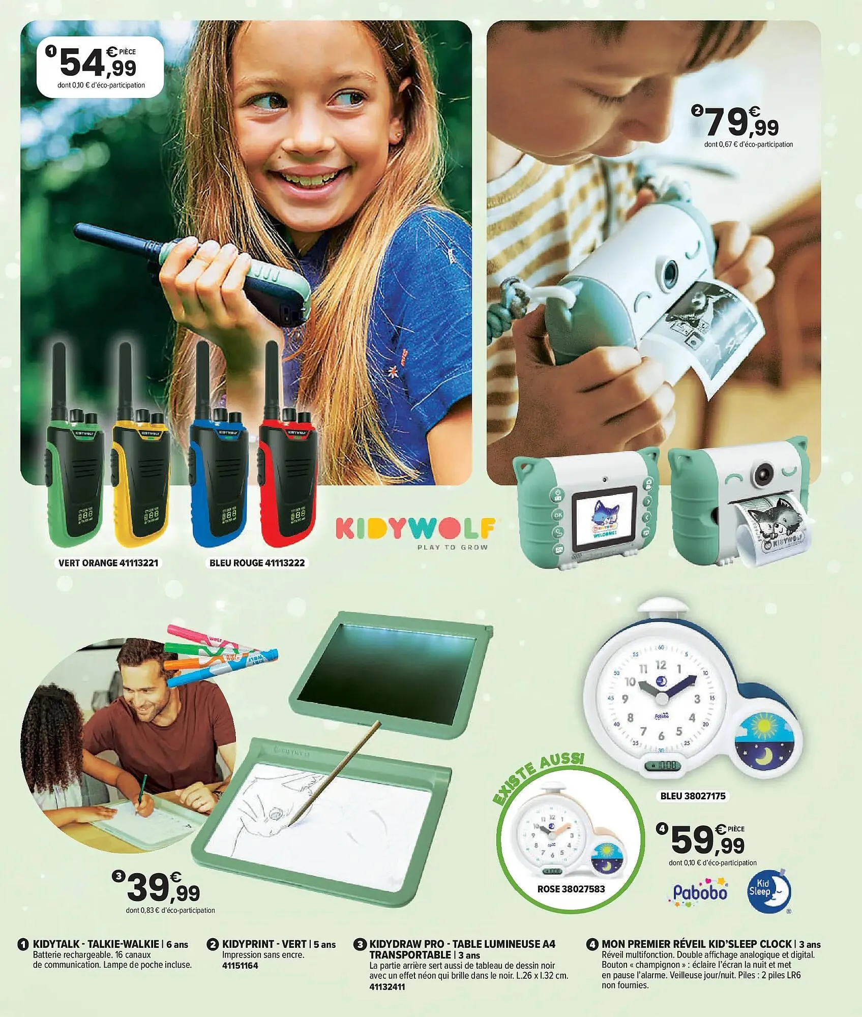 Catalogue JouéClub du 7 octobre au 7 décembre 2025 - Catalogue page 64