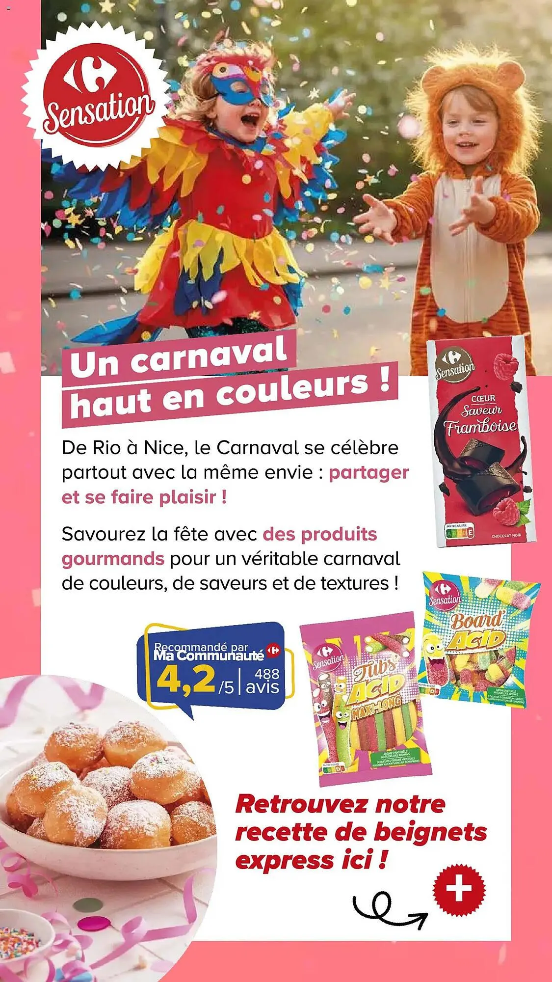 Catalogue Carrefour du 10 février au 3 mars 2026 - Catalogue page 15