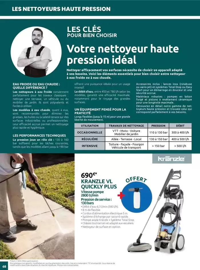 Catalogue 2025 du 5 mars au 31 décembre 2025 - Catalogue page 68