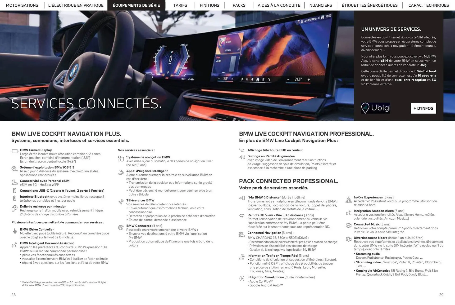 Catalogue BMW du 5 novembre au 5 novembre 2026 - Catalogue page 15