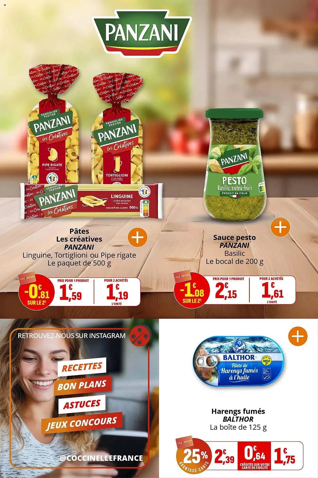 Catalogue Coccimarket du 8 avril au 19 avril 2026 - Catalogue page 15