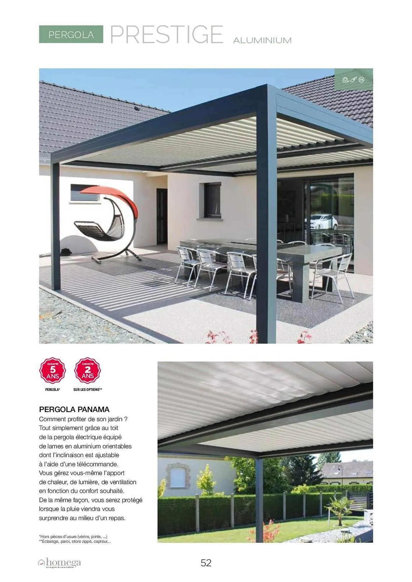 Catalogue Chretien Matériaux du 25 août au 1 novembre 2025 - Catalogue page 52