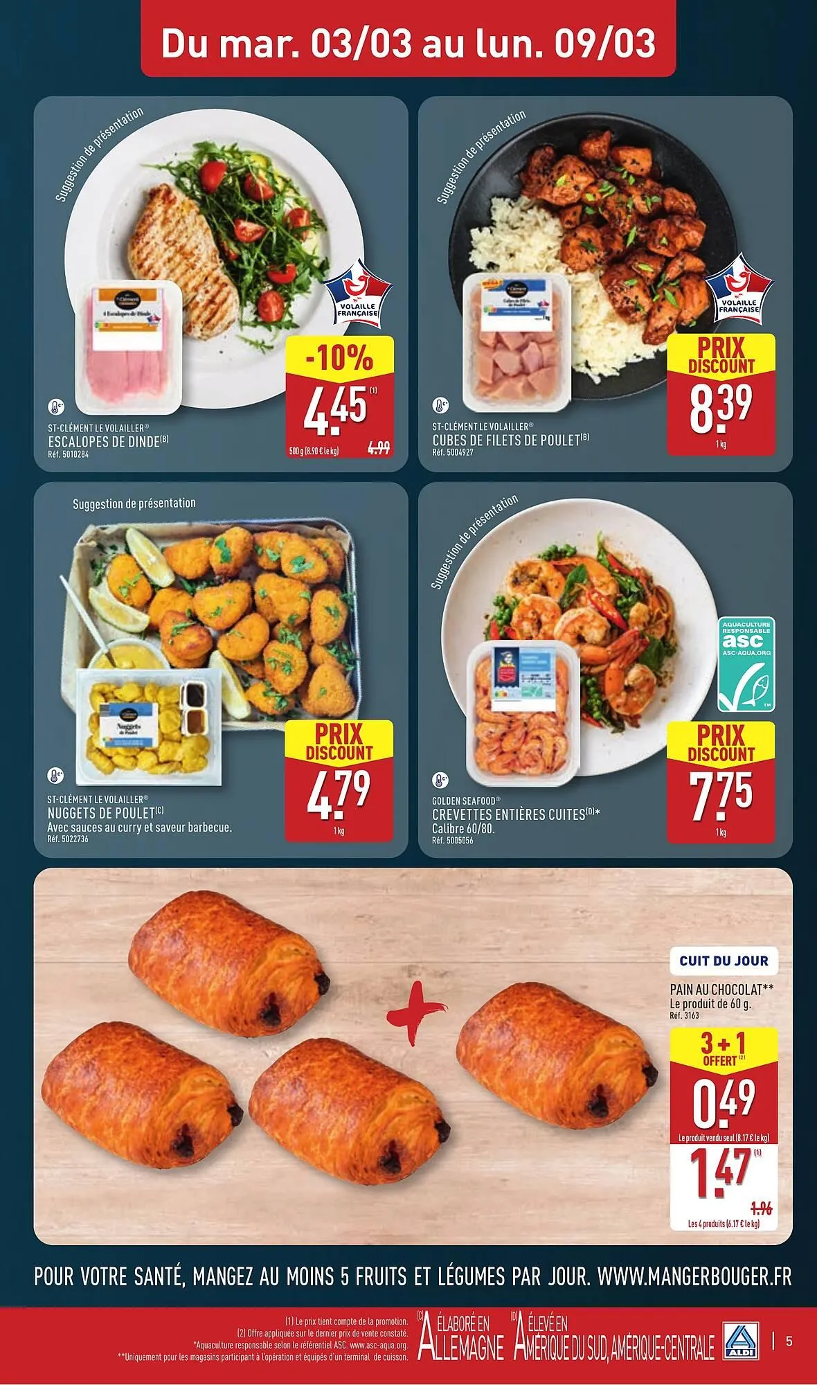 Catalogue ALDI du 3 mars au 9 mars 2026 - Catalogue page 7