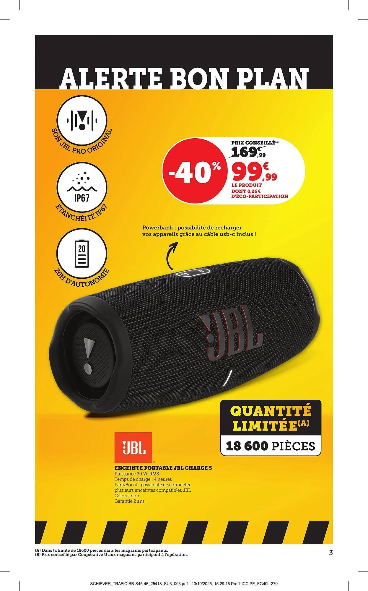 Catalogue Bi1 du 4 novembre au 16 novembre 2025 - Catalogue page 3