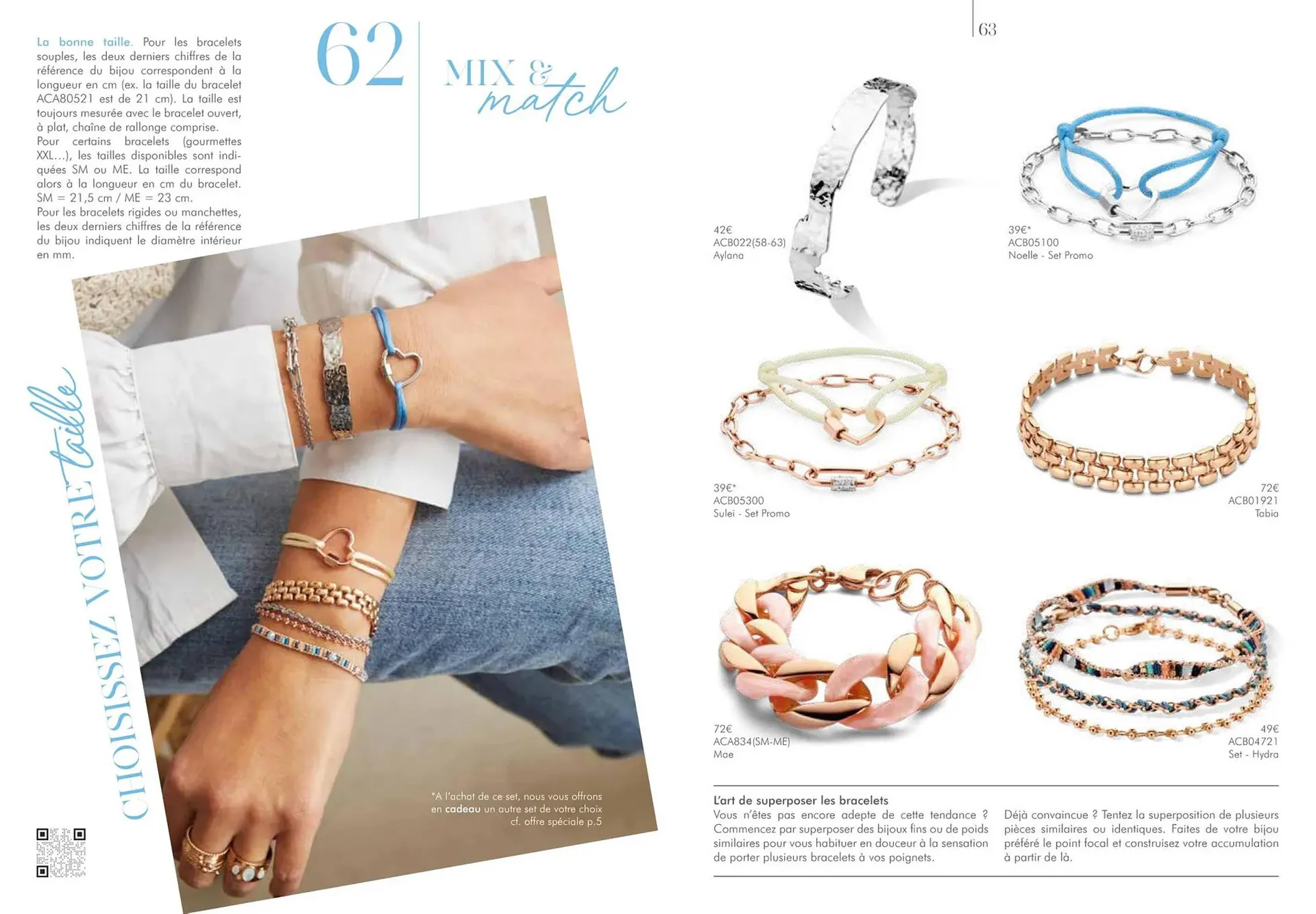 Catalogue Victoria du 28 juillet au 30 septembre 2023 - Catalogue page 33