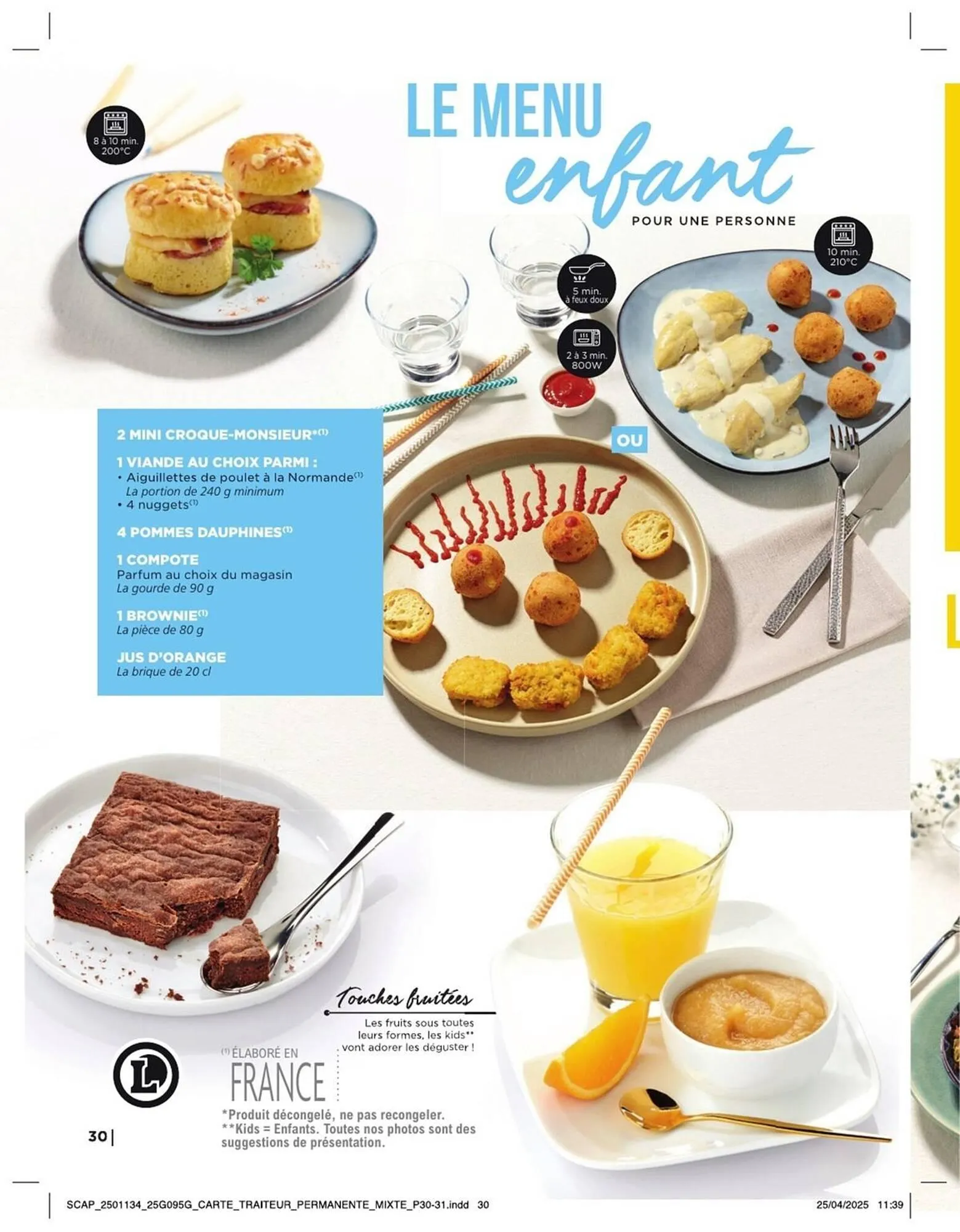Catalogue E.Leclerc du 5 janvier au 12 mai 2026 - Catalogue page 30