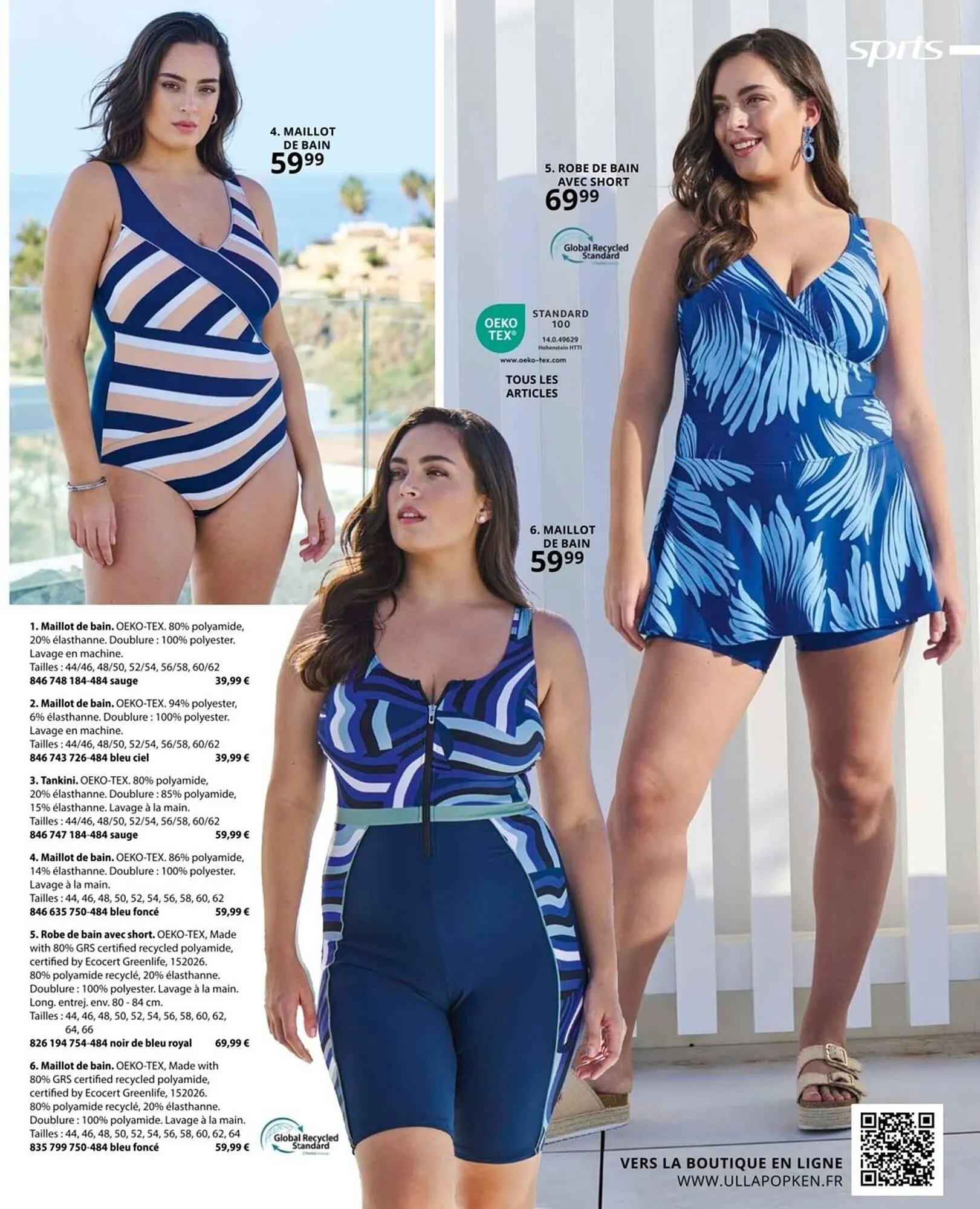 Catalogue Ulla Popken du 29 mars au 22 avril 2026 - Catalogue page 155