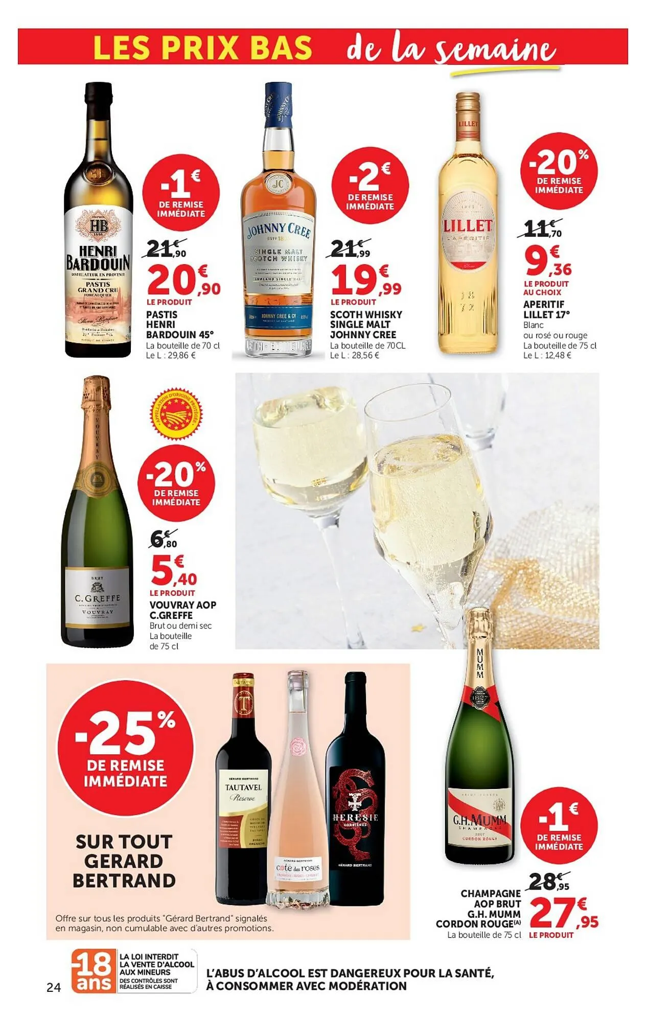 Catalogue Super U du 31 mars au 6 avril 2026 - Catalogue page 24