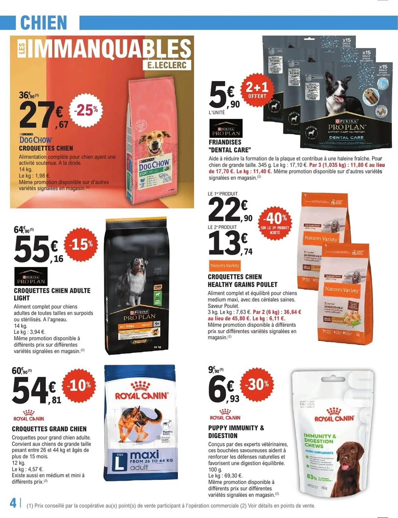 Catalogue E.Leclerc Brico du 10 février au 21 février 2026 - Catalogue page 4