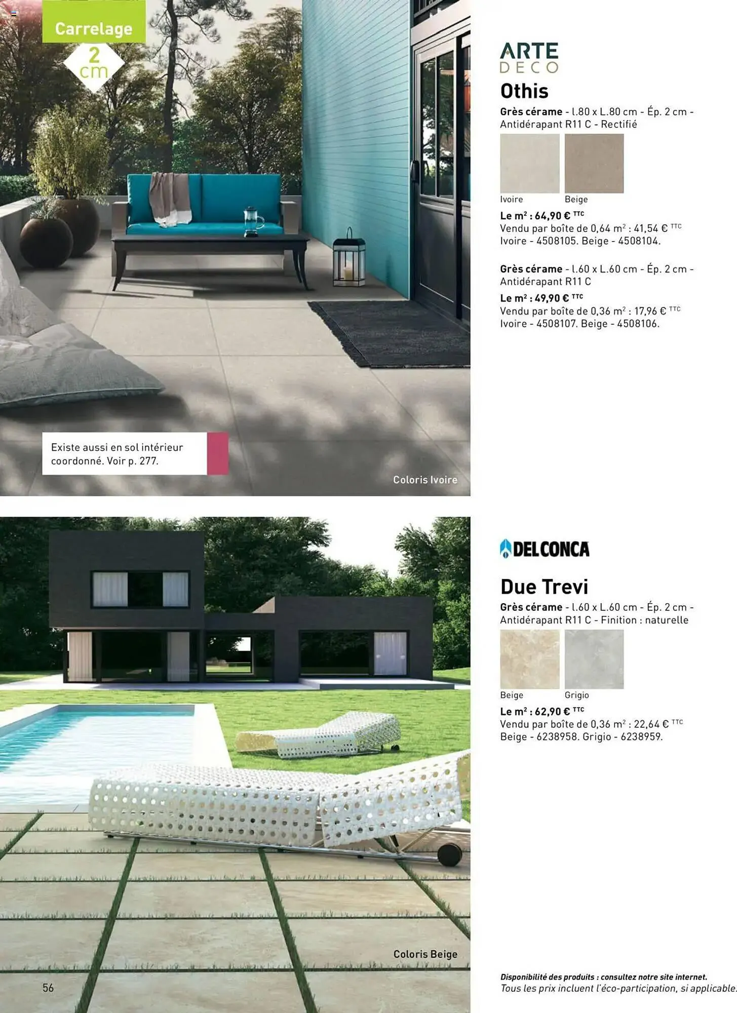 Catalogue Point P du 16 avril au 31 décembre 2025 - Catalogue page 206