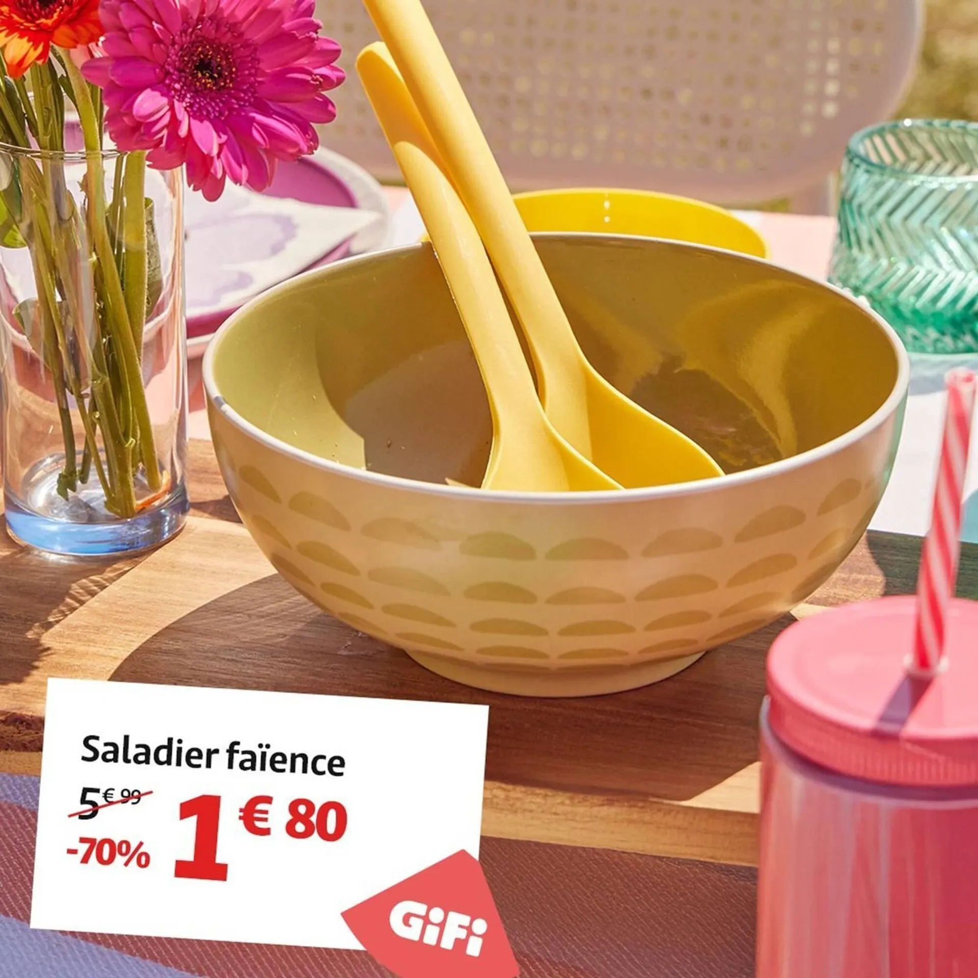 Catalogue Gifi du 11 juillet au 18 juillet 2025 - Catalogue page 3