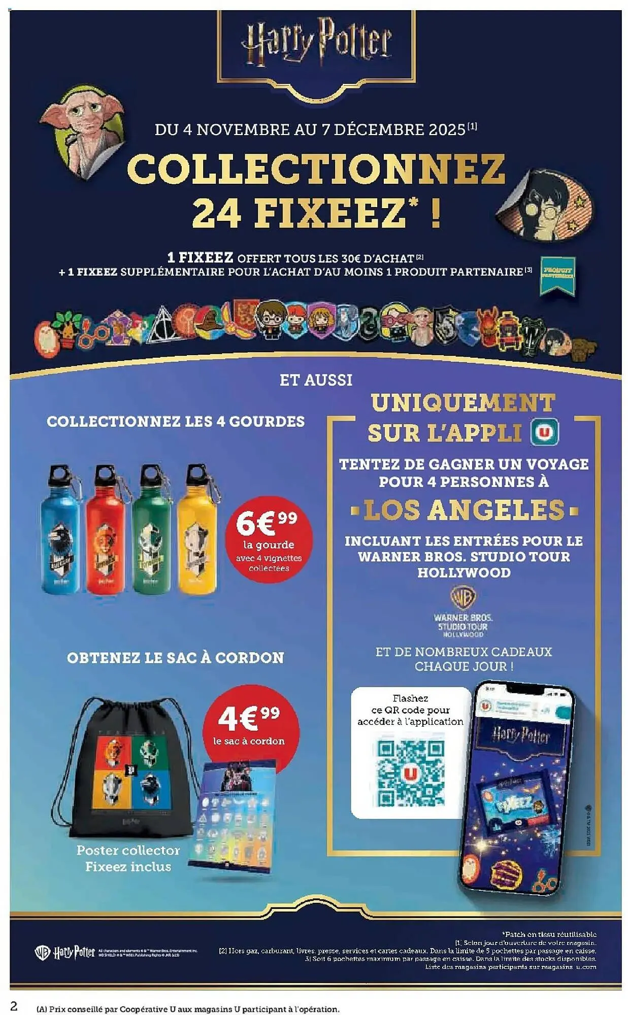 Catalogue Hyper U du 2 décembre au 24 décembre 2025 - Catalogue page 2