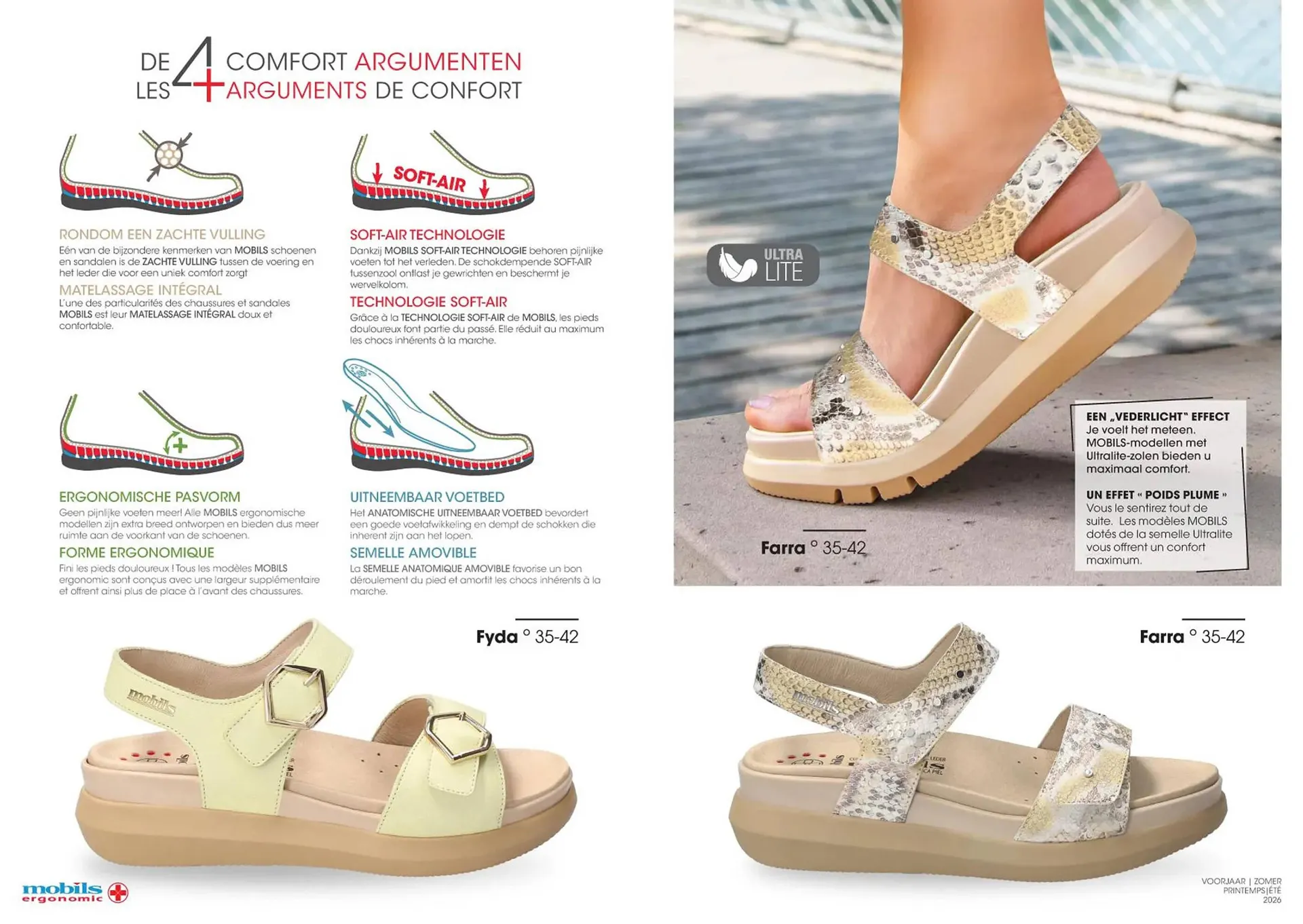 Catalogue Mephisto du 1 avril au 30 septembre 2026 - Catalogue page 2