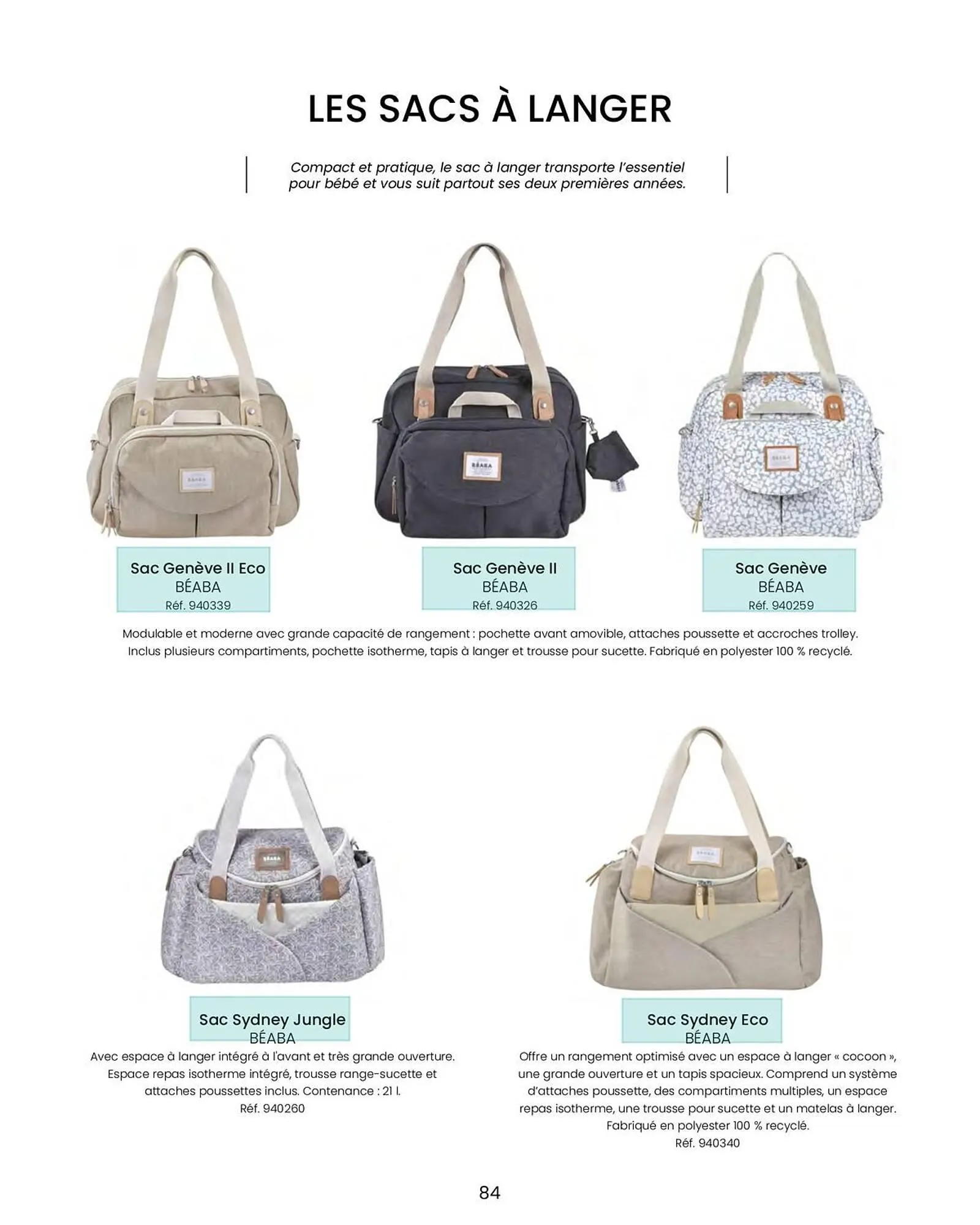 Catalogue Bébé 9 du 14 août au 31 décembre 2026 - Catalogue page 86