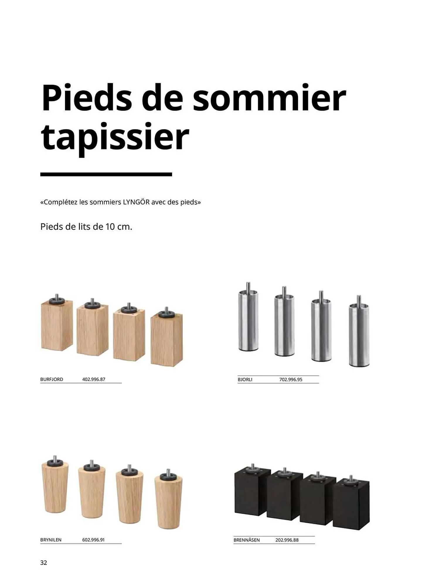 Catalogue IKEA du 6 janvier au 31 décembre 2025 - Catalogue page 32