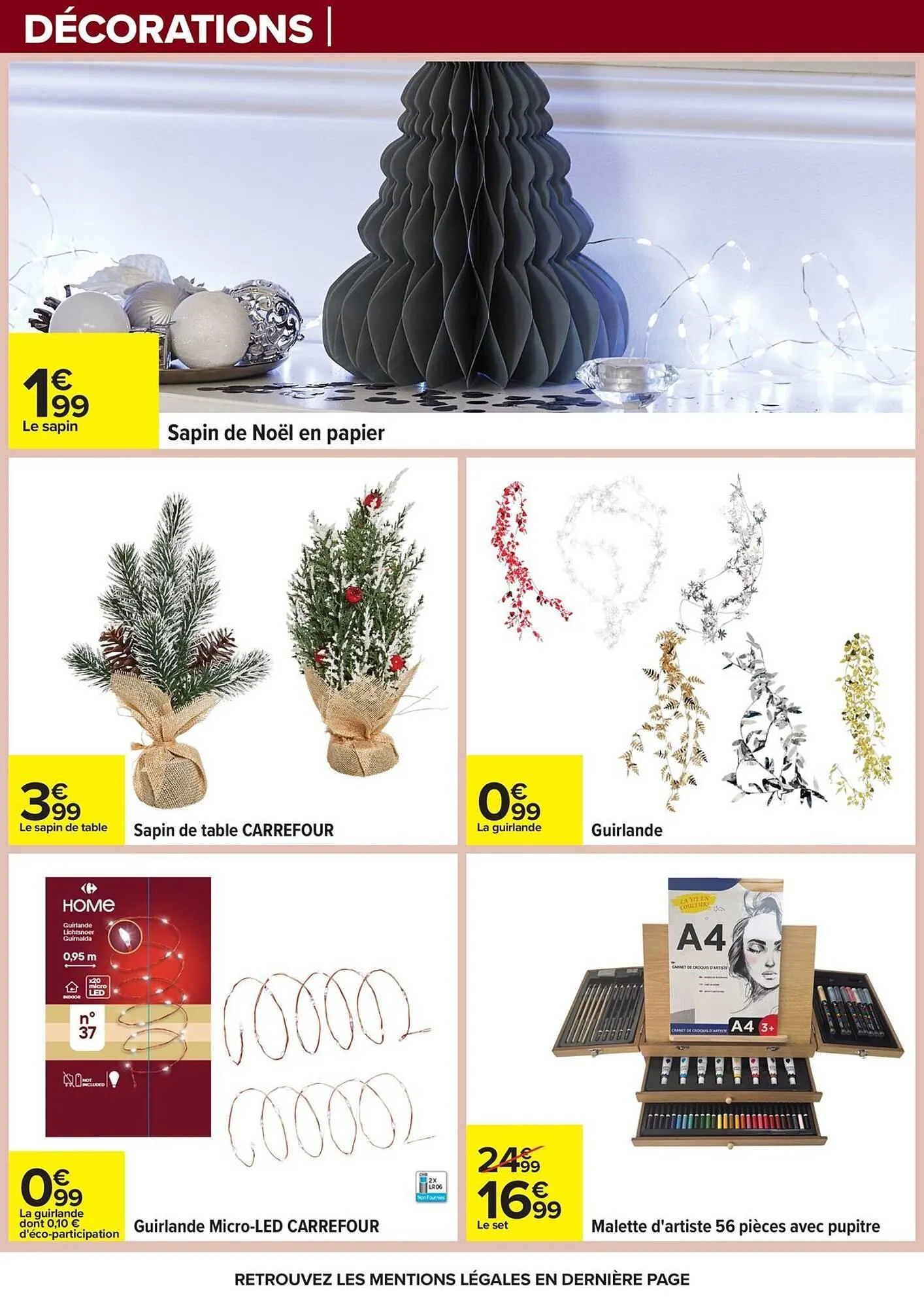 Catalogue Carrefour du 9 décembre au 24 décembre 2025 - Catalogue page 98