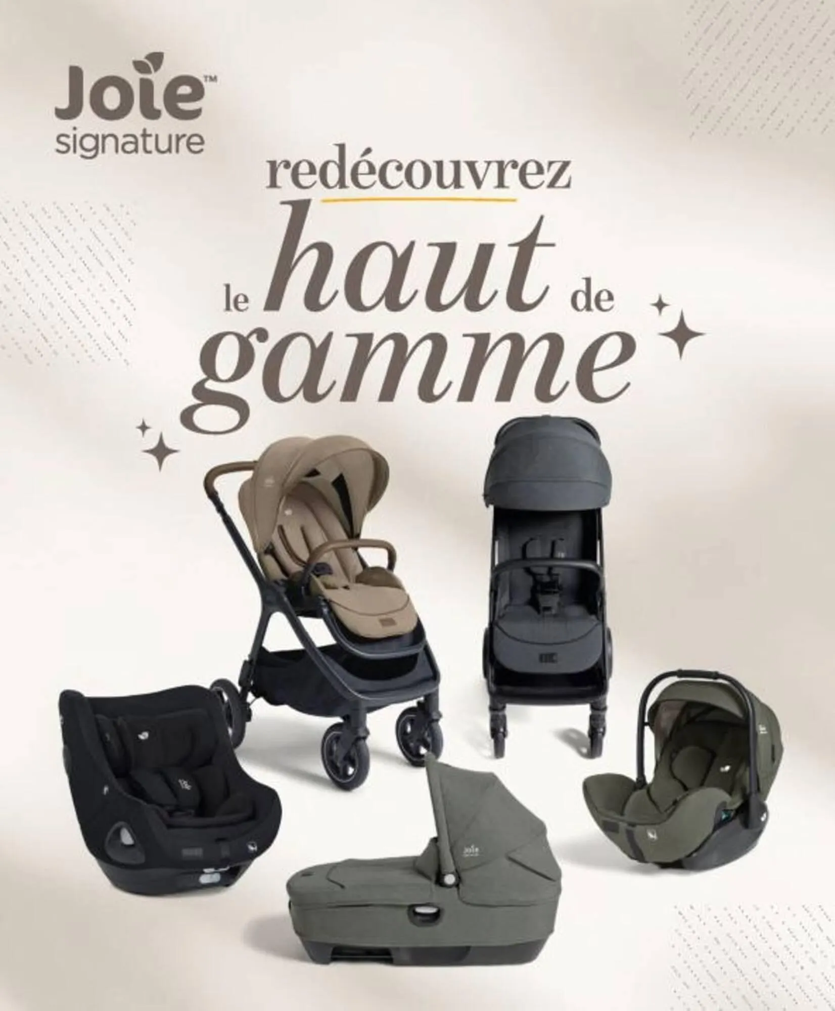Catalogue autour de bébé du 18 juin au 1 novembre 2025 - Catalogue page 262