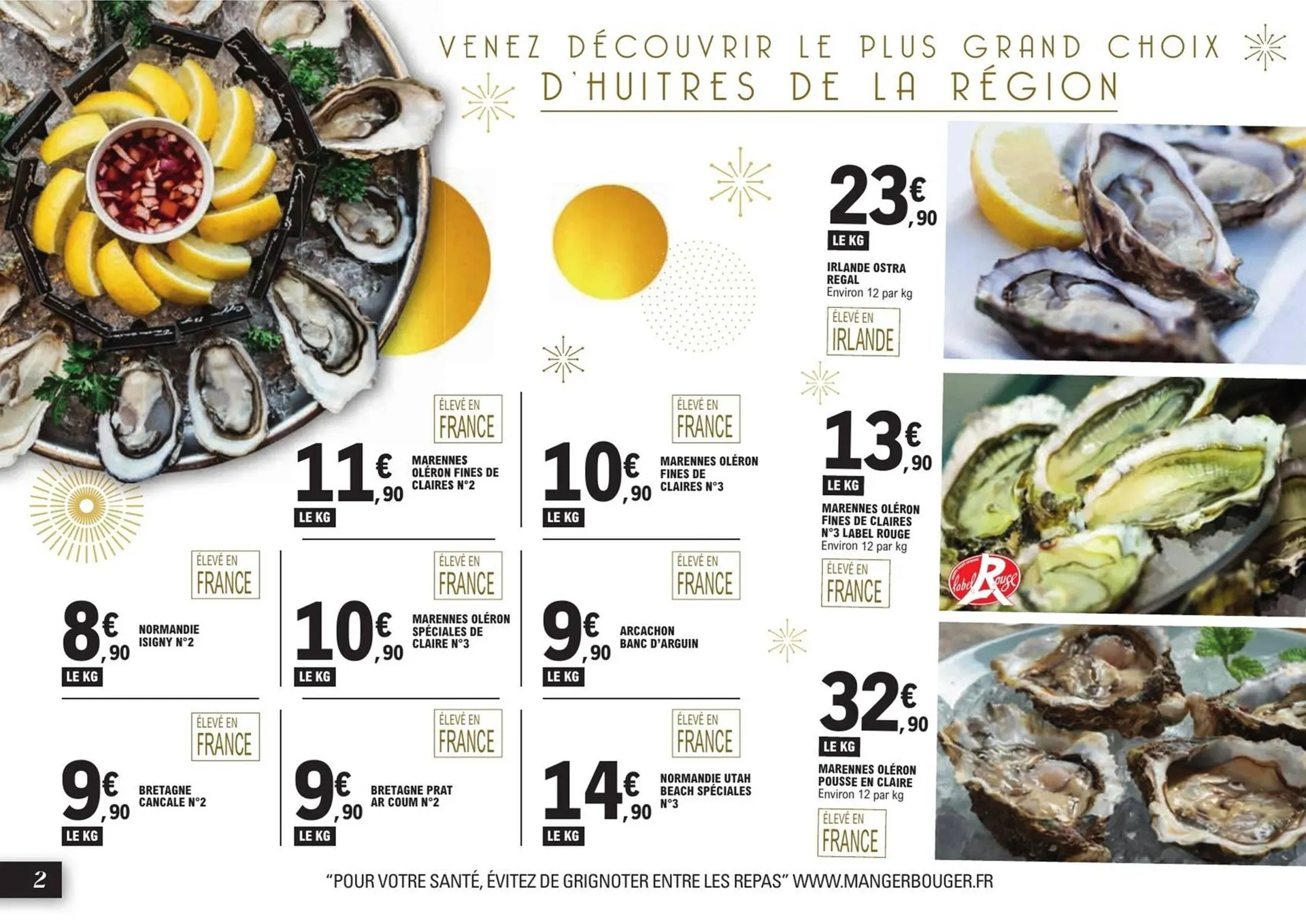 Catalogue E.Leclerc du 19 décembre au 31 décembre 2025 - Catalogue page 2