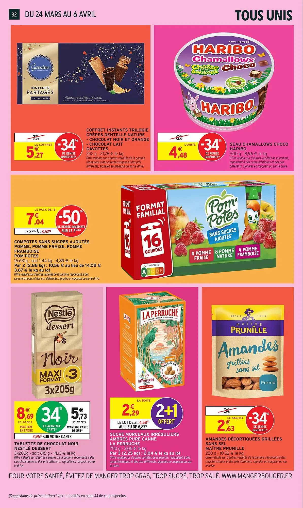 Catalogue Intermarché du 24 mars au 6 avril 2026 - Catalogue page 25