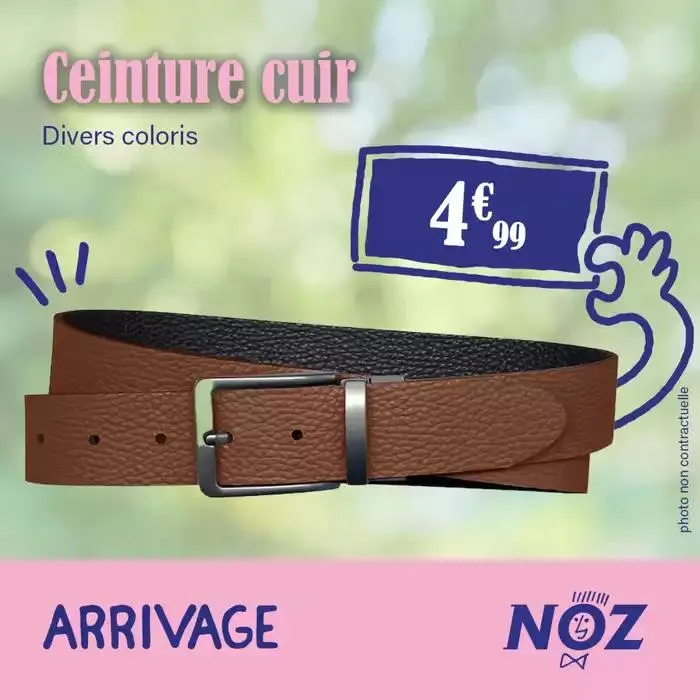 ARRIVAGE du 6 janvier au 13 janvier 2025 - Catalogue page 2