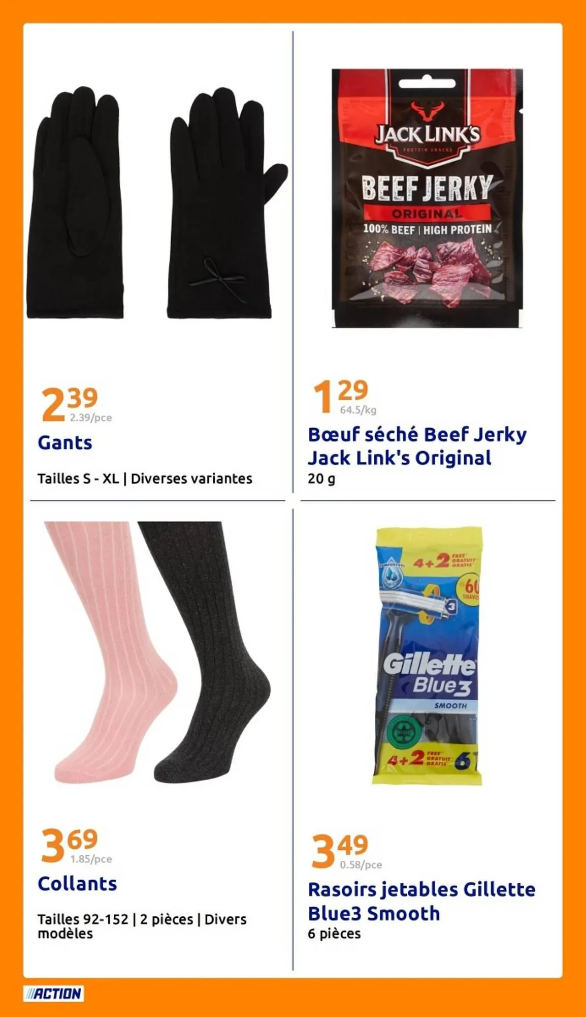 Catalogue Action du 24 décembre au 30 décembre 2025 - Catalogue page 23