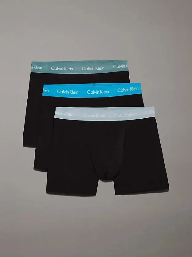 Lot de 3 boxers - Cotton Stretch