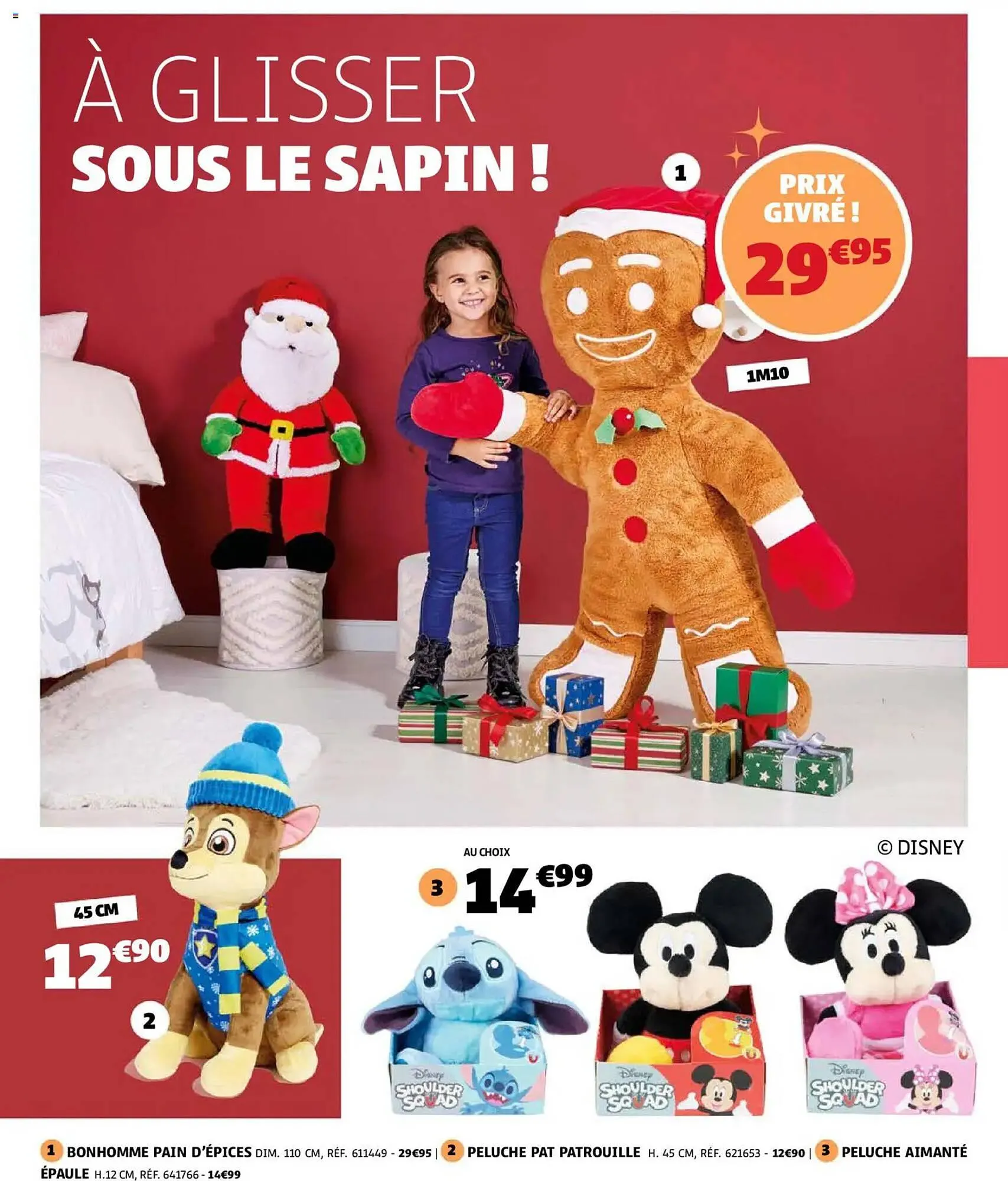 Catalogue Gifi du 17 novembre au 30 décembre 2025 - Catalogue page 16