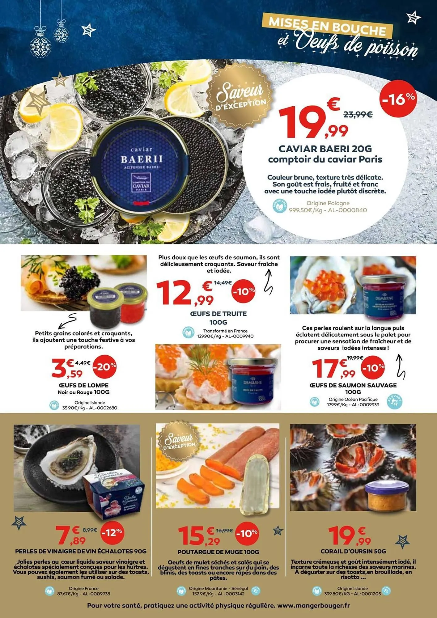 Catalogue Cabesto du 20 novembre au 31 décembre 2025 - Catalogue page 5