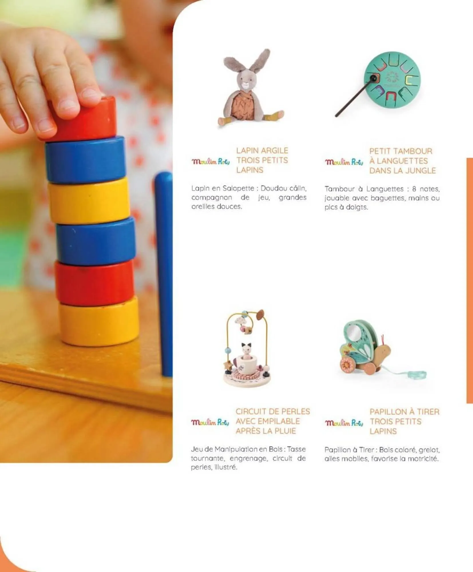 Catalogue autour de bébé du 18 juin au 1 novembre 2025 - Catalogue page 132