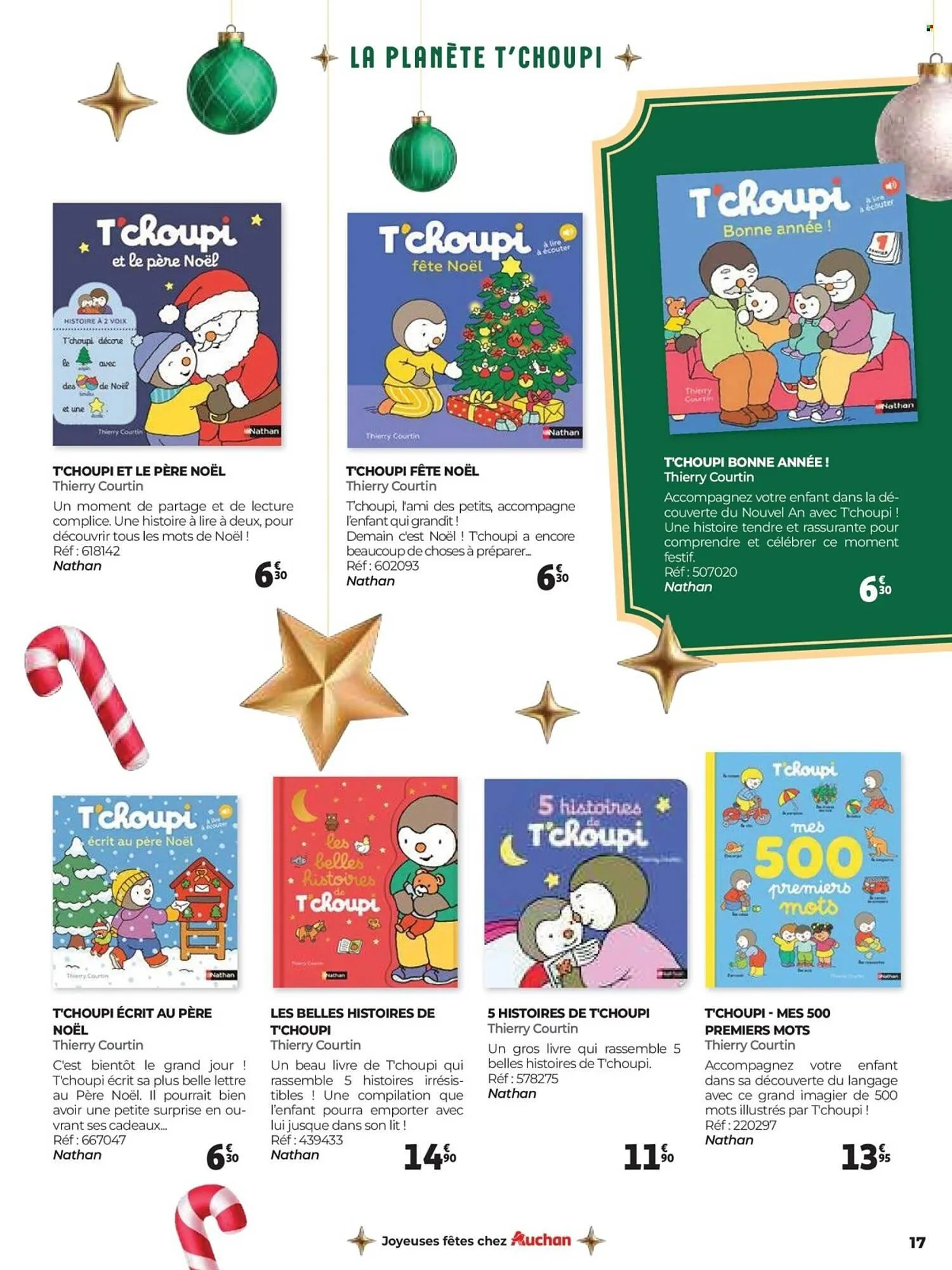 Catalogue Auchan du 5 novembre au 24 décembre 2025 - Catalogue page 17