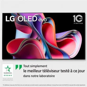 TV OLED UHD 4K - OLED55G36LA - LG